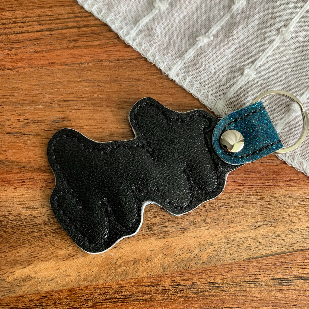 Mom Keychain