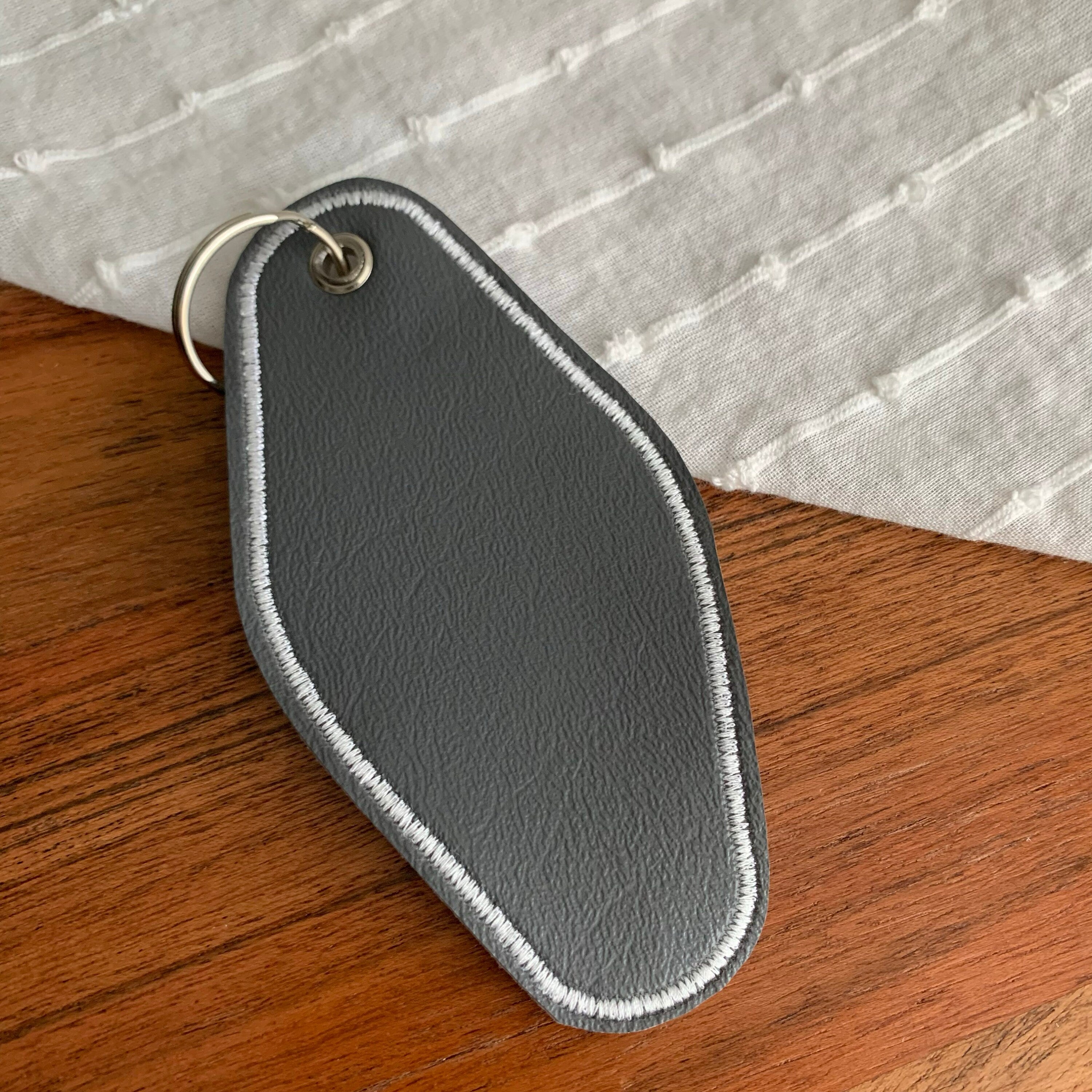 Live, Laugh, Loathe Keychain