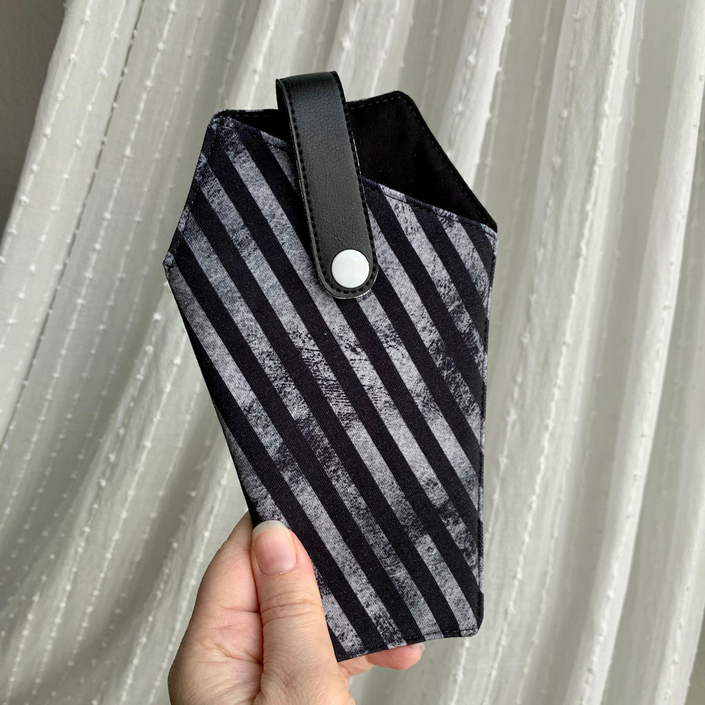 Coffin Sunglasses Case