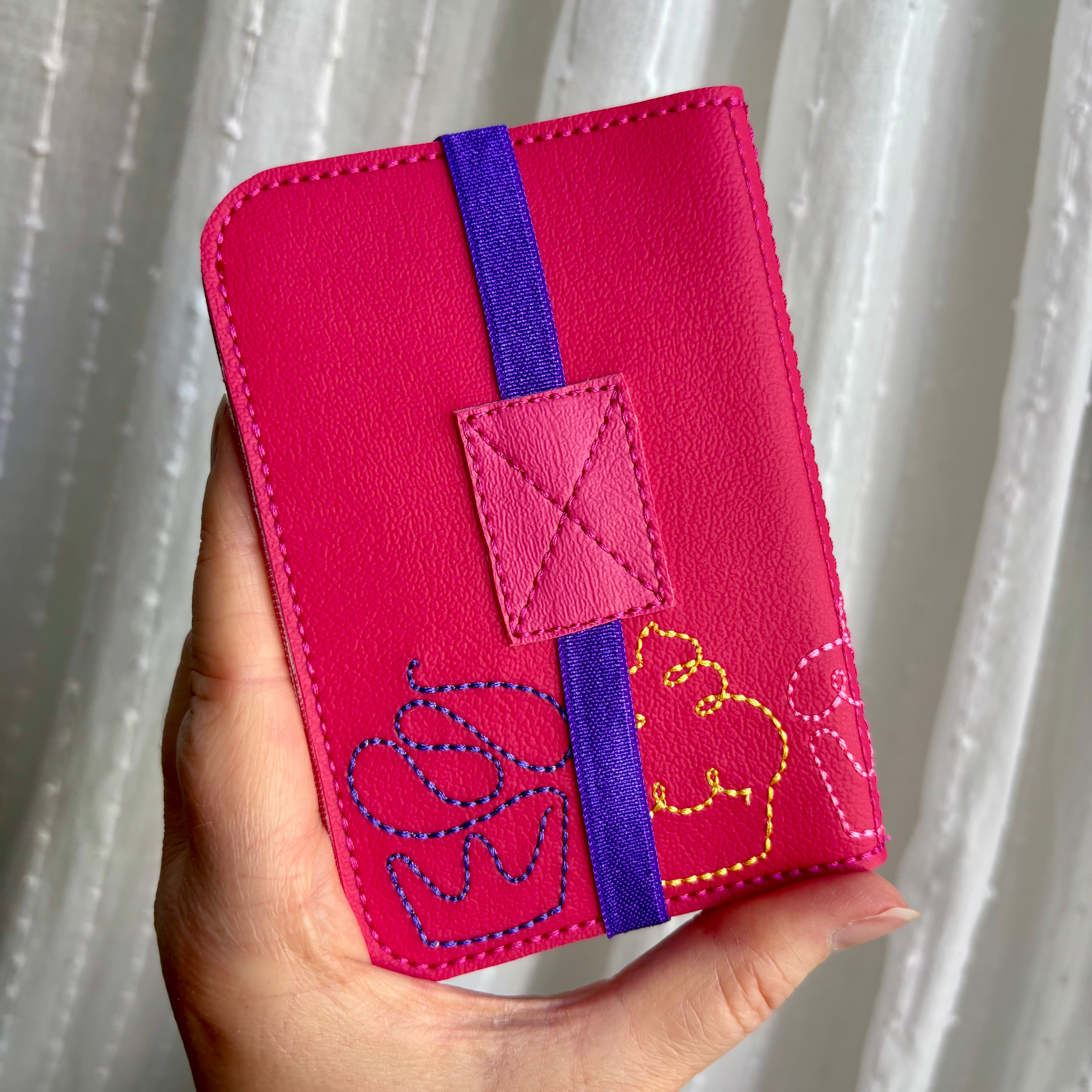 Cupcakes Notebook Cover