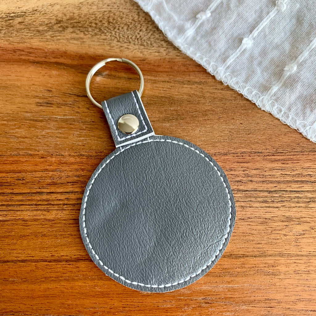 Aries Keychain
