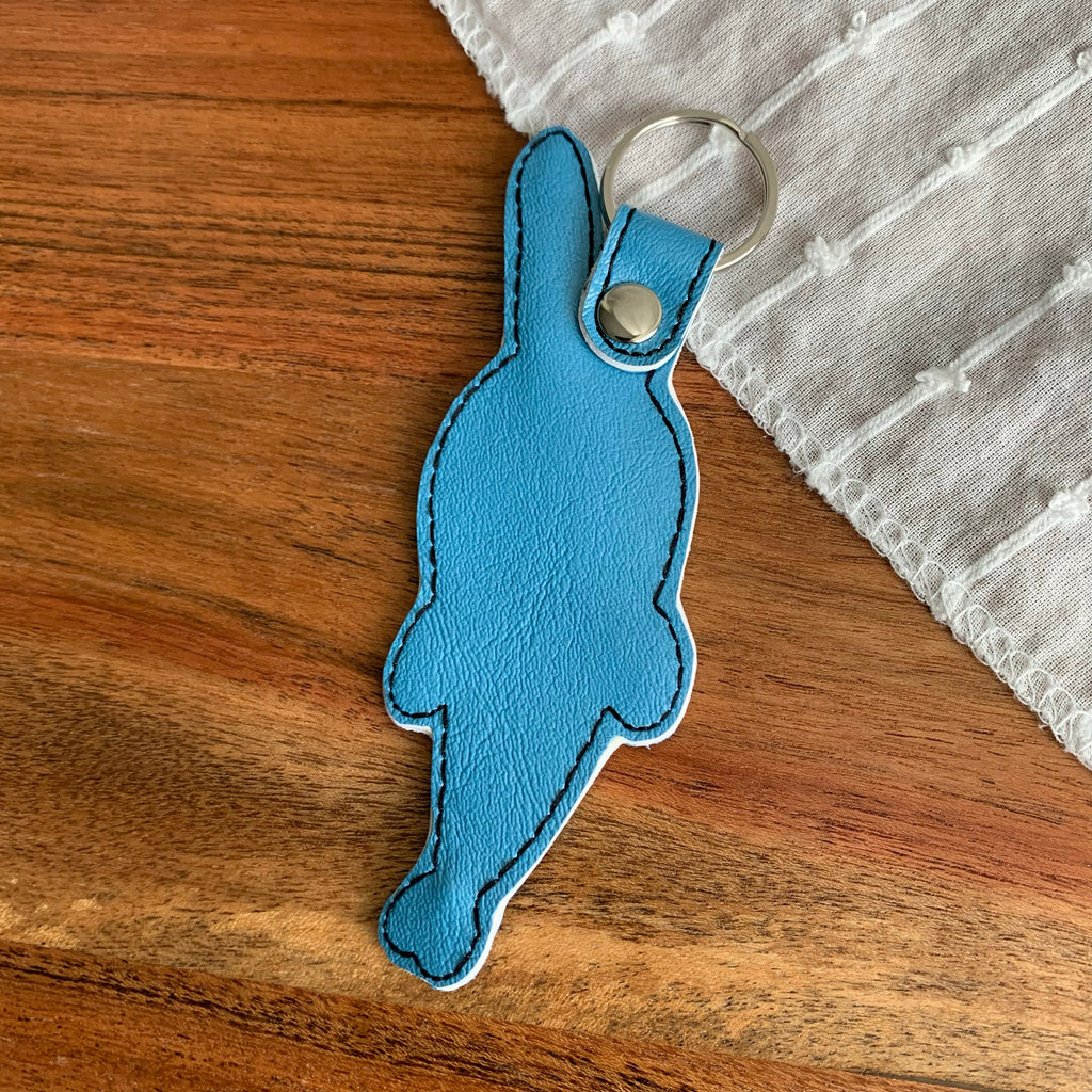 Narwhal Keychain