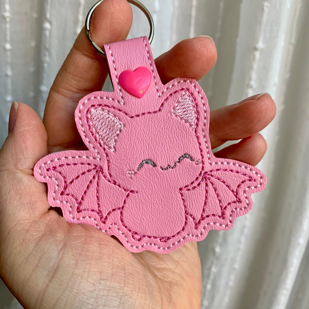 Bat Keychain