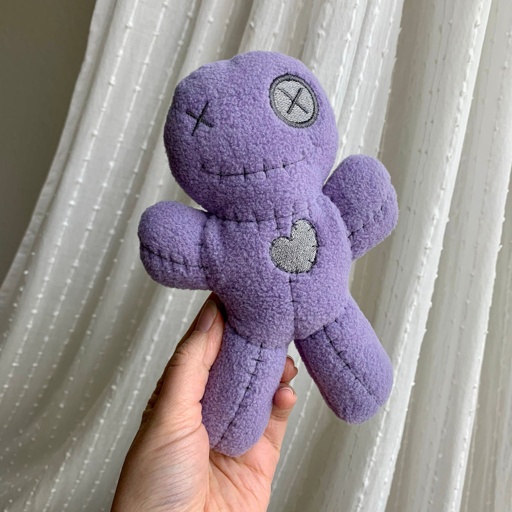 Voodoo Doll Plushie