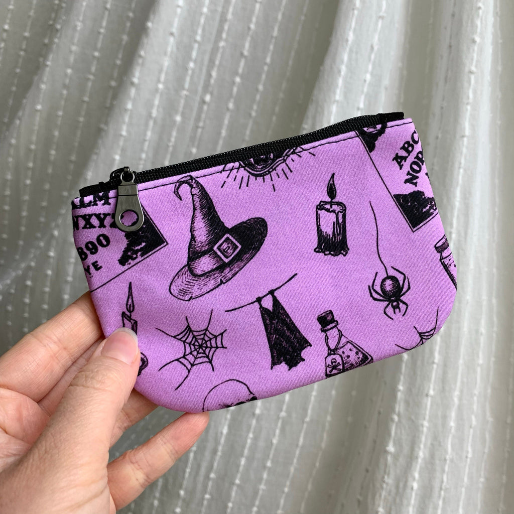 Halloween Coin Purse