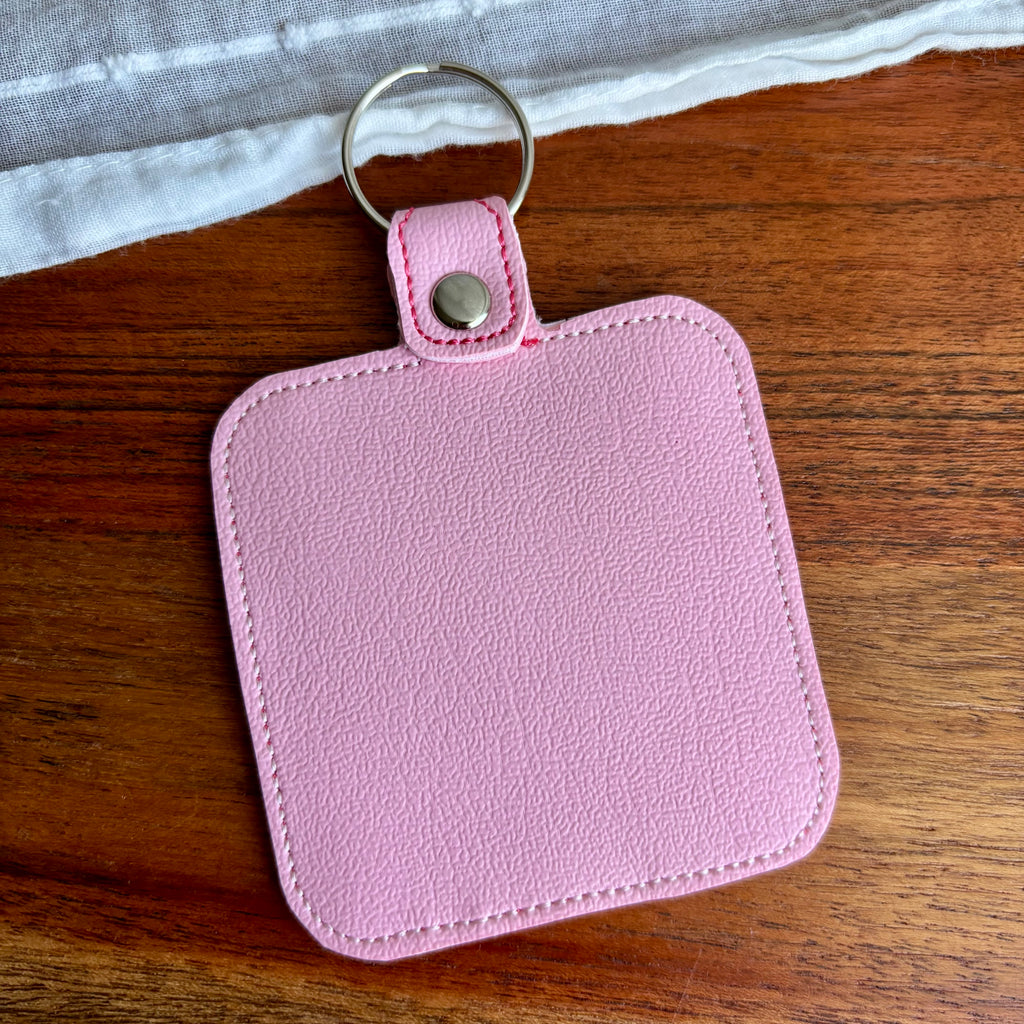 Feeling Bonita Keychain