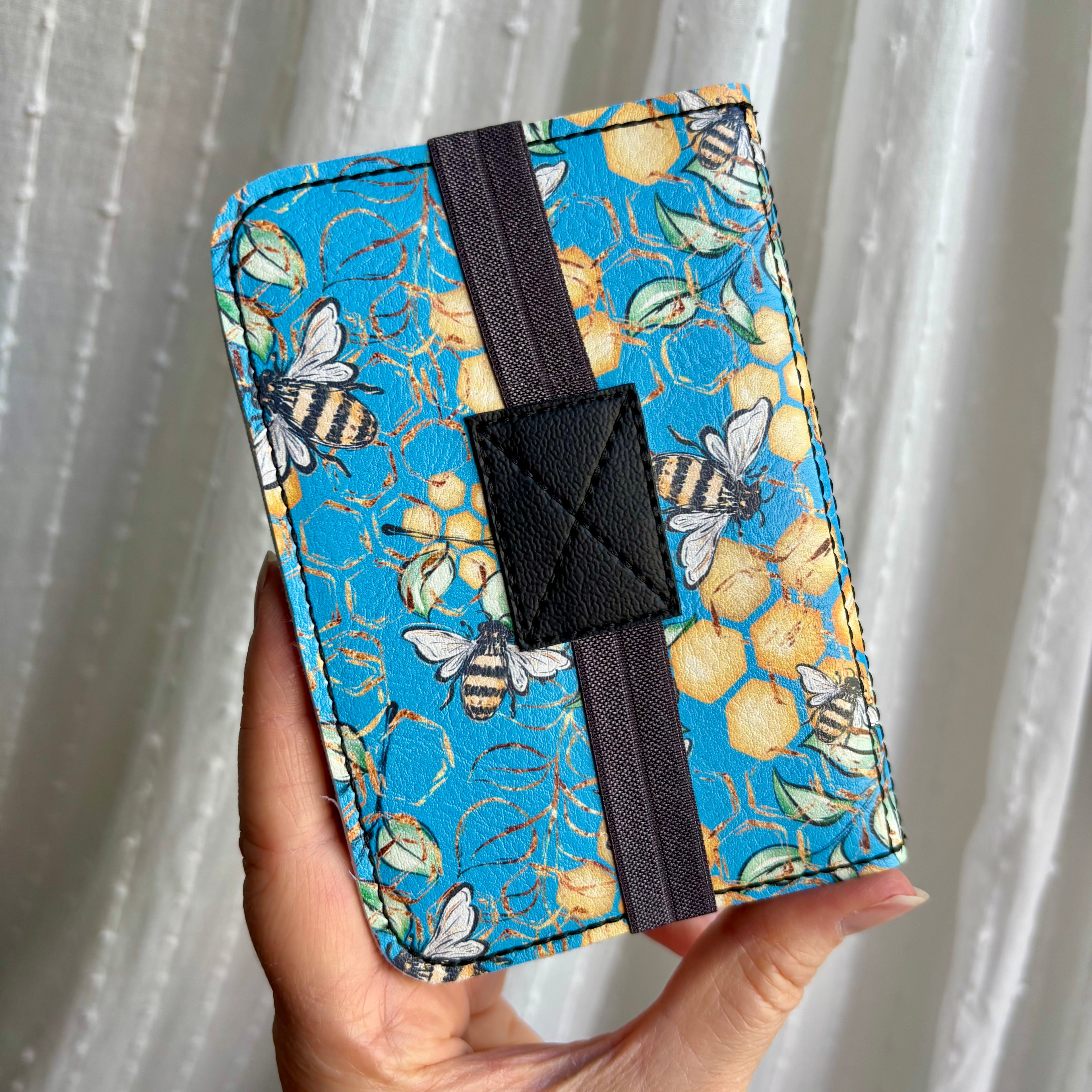 Bumblebees Notebook Cover