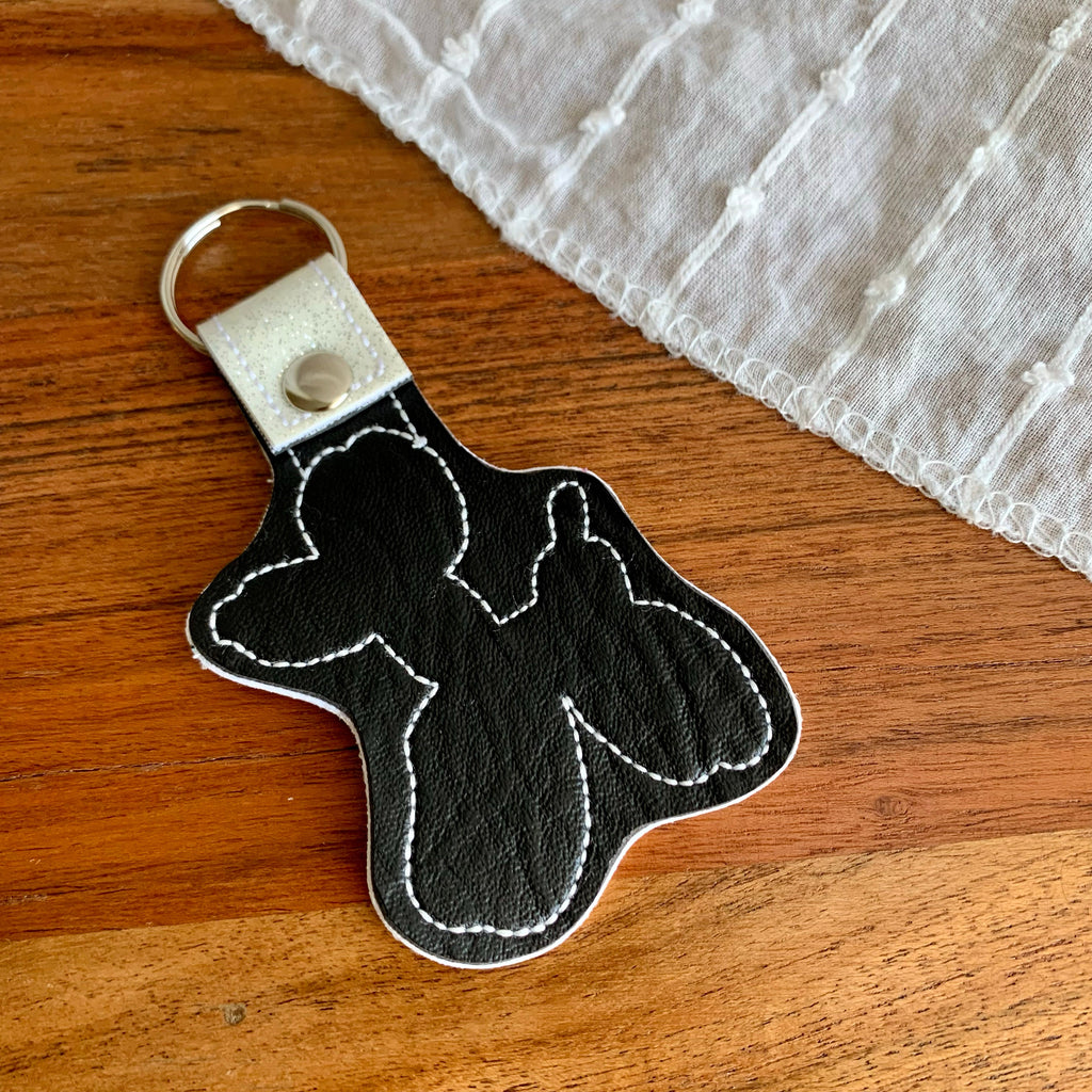 Balloon Animal Keychain