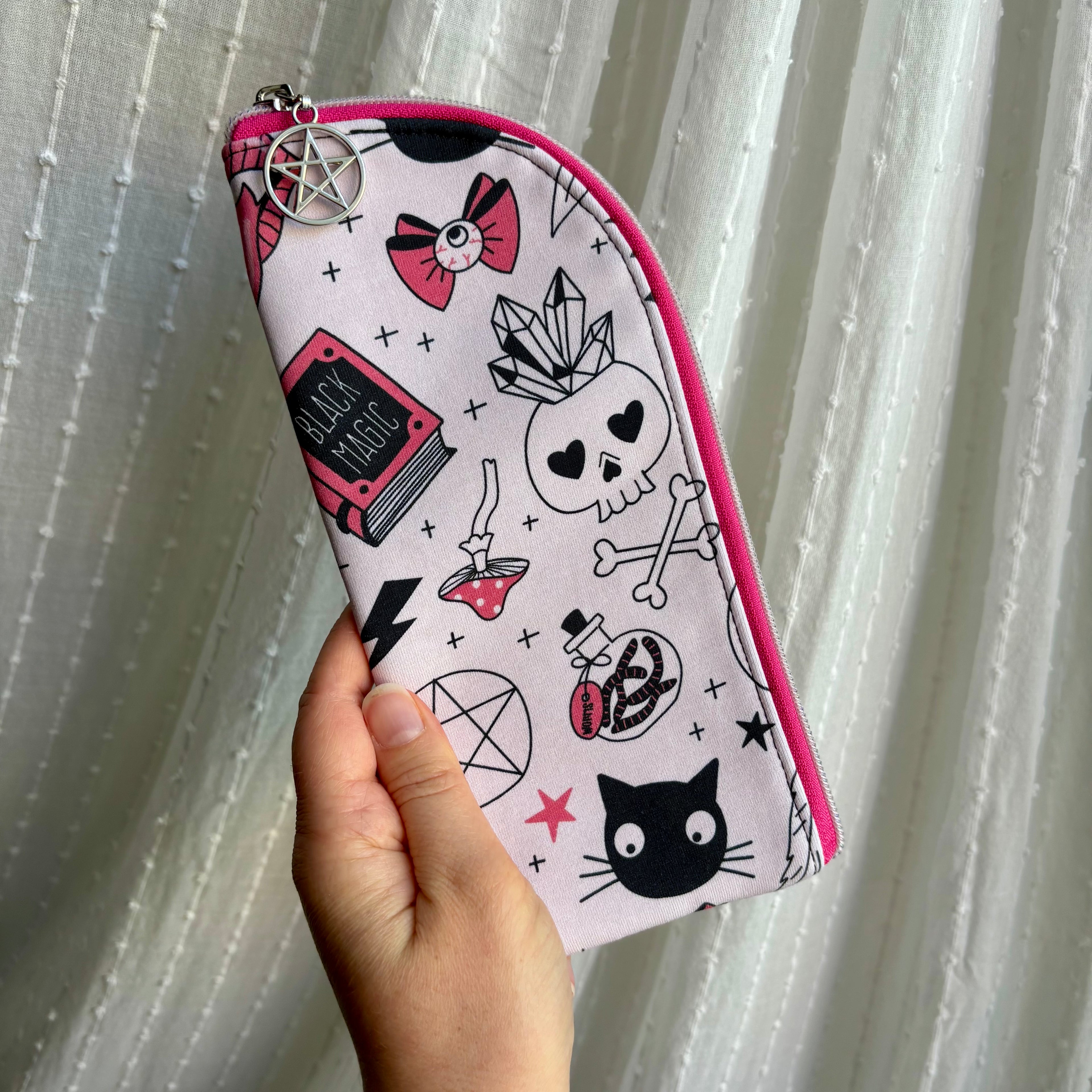 Pastel Goth Sunnies Case