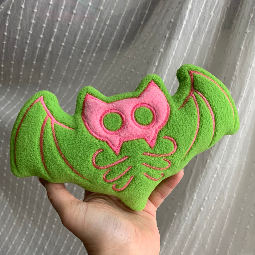 Bat Plushie