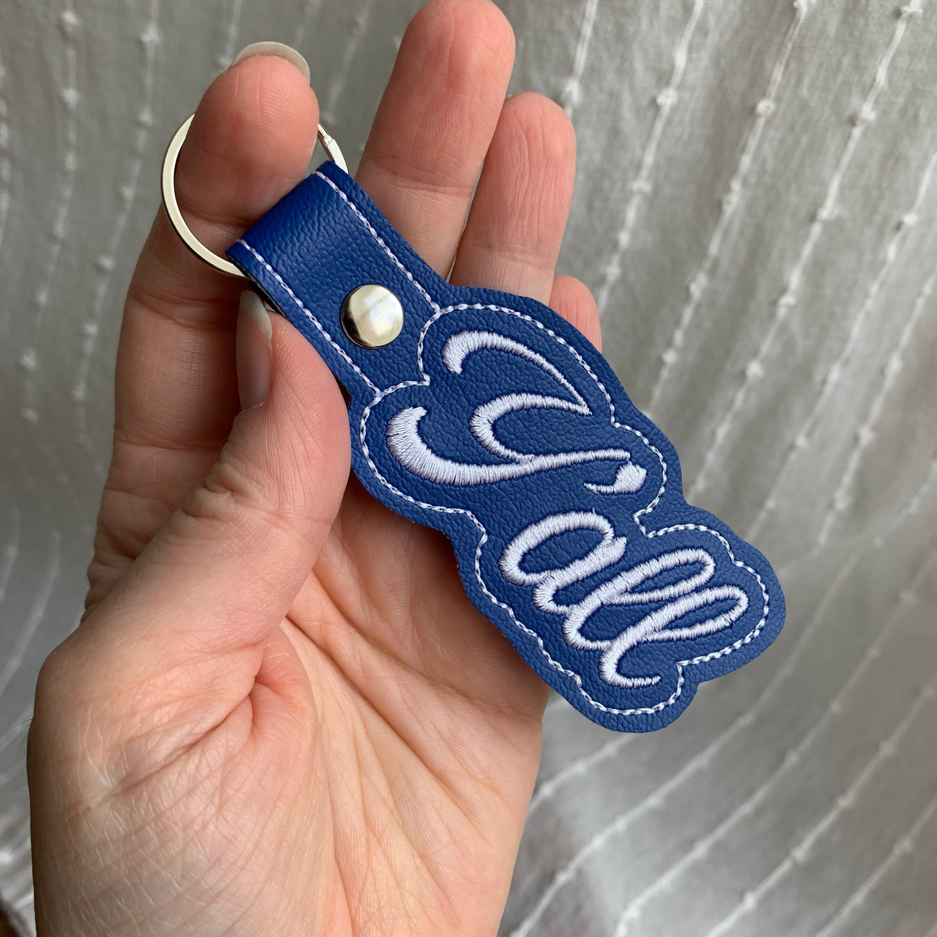 Y'all Keychain