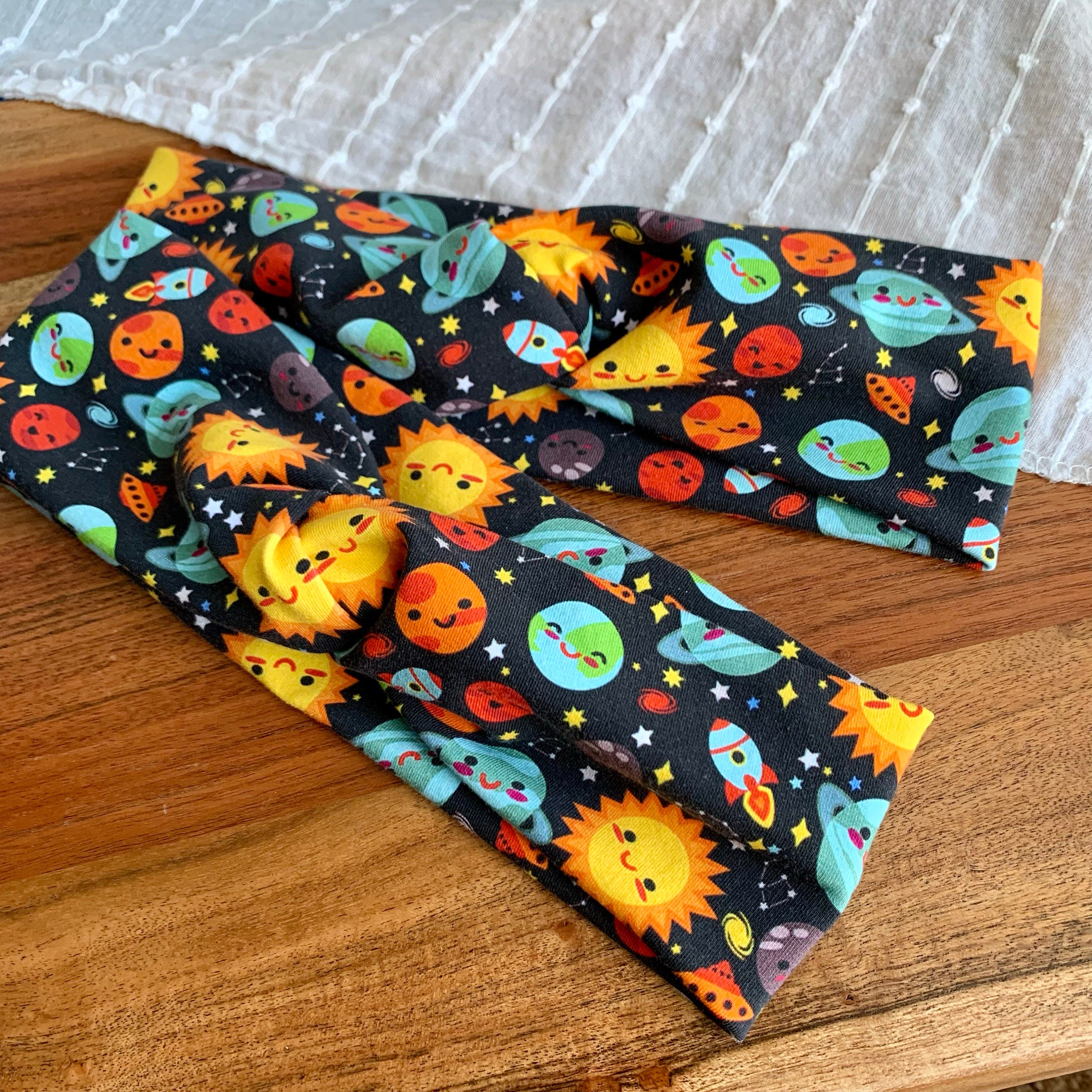 Solar System Headband