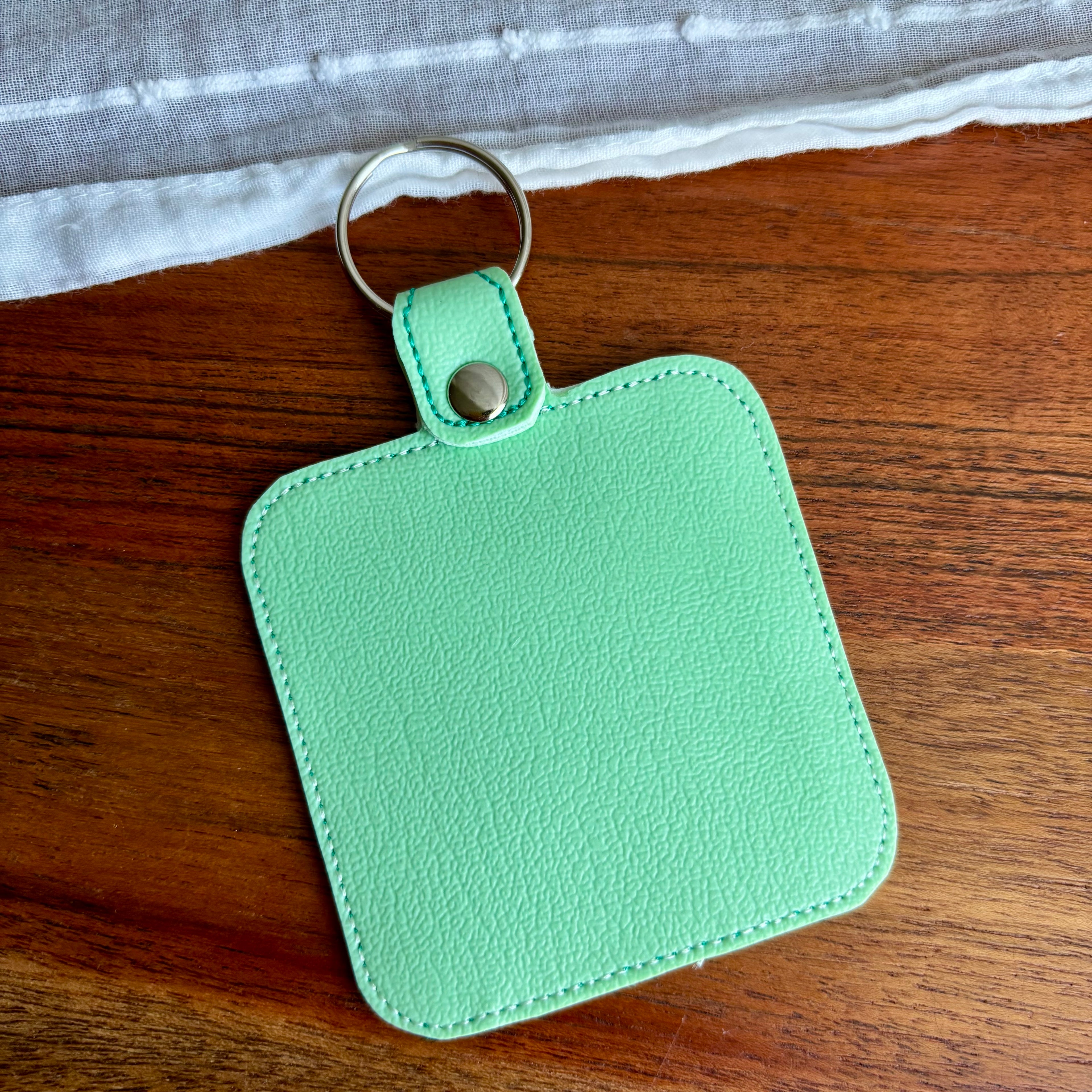 Feeling Bonita Keychain