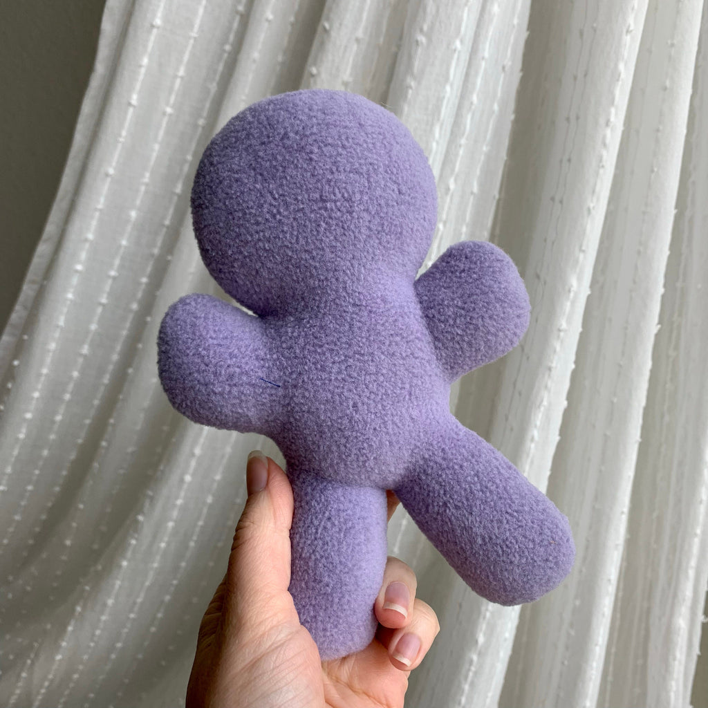 Voodoo Doll Plushie