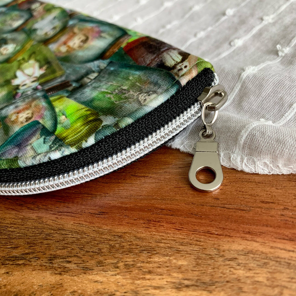 Creepy Dolls Sunglasses Case