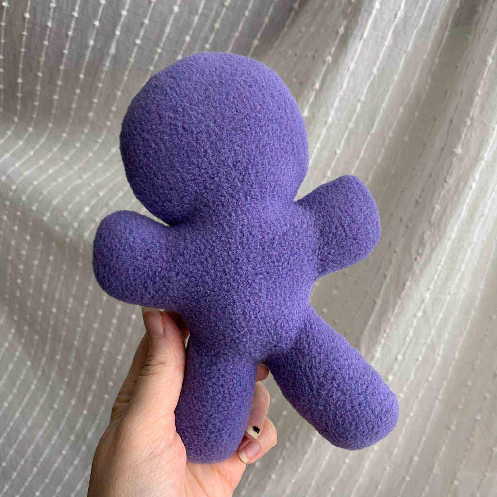 Voodoo Doll Plushie