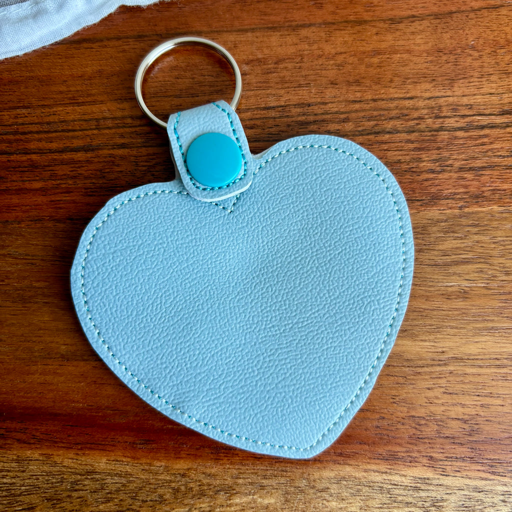 Support Your Library Keychain