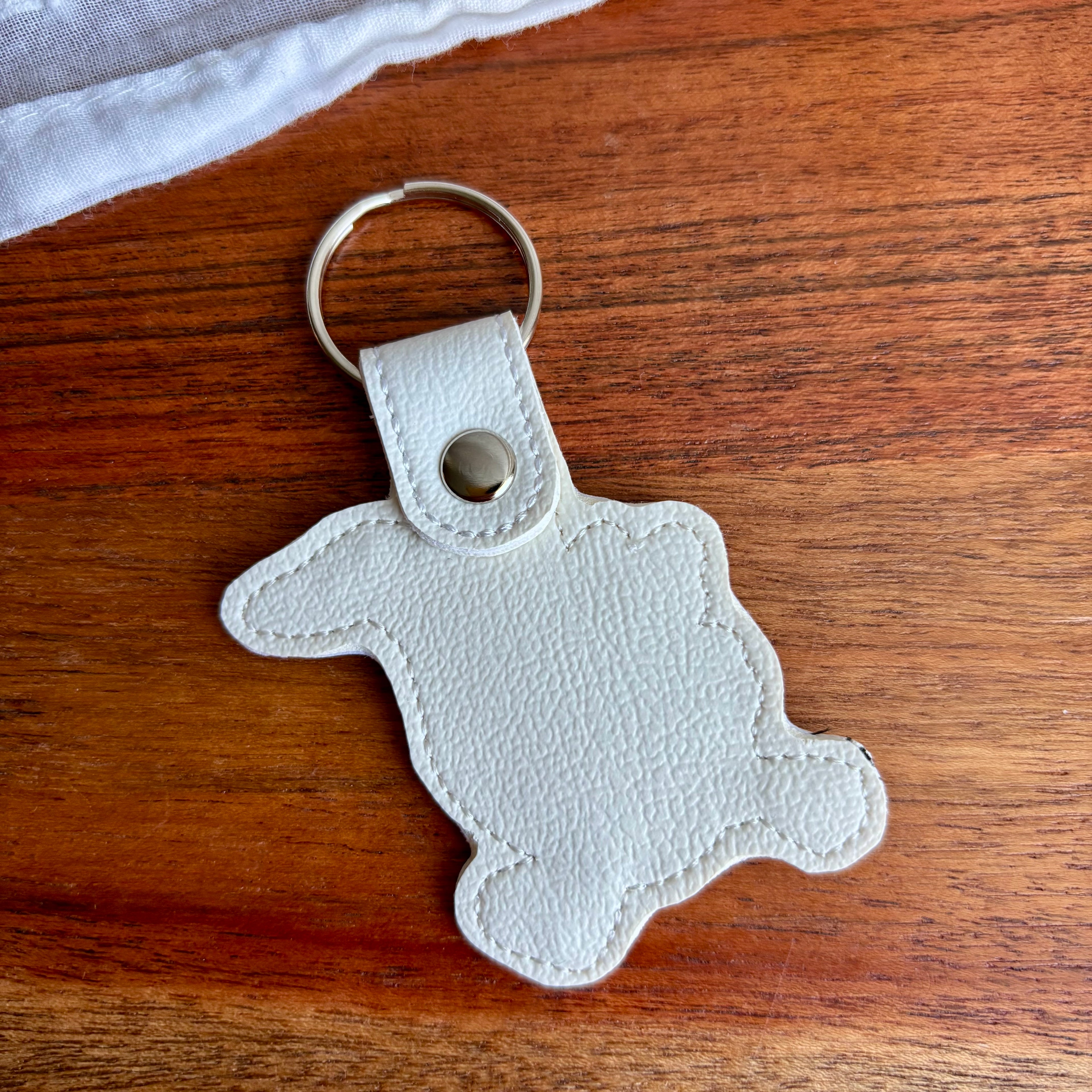 Silly Goose Keychain