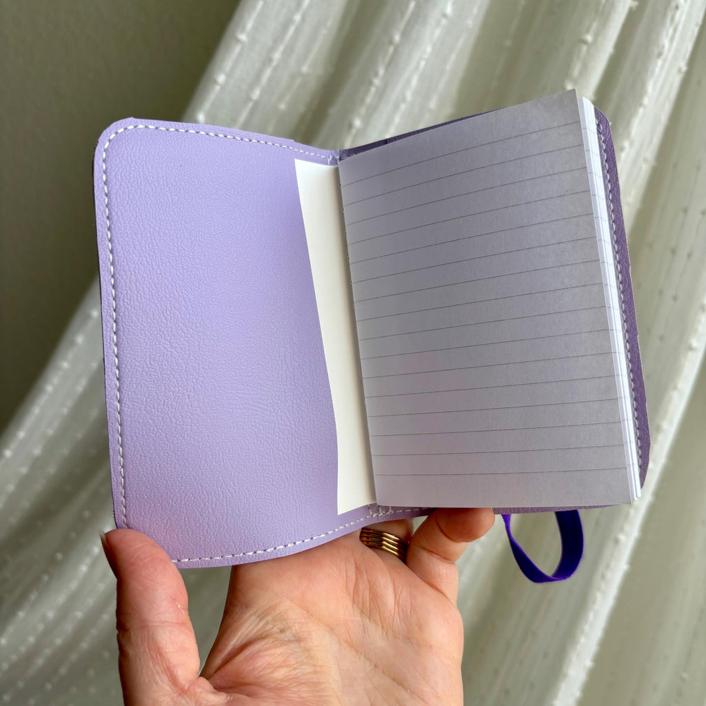 Skull Notebook Cover