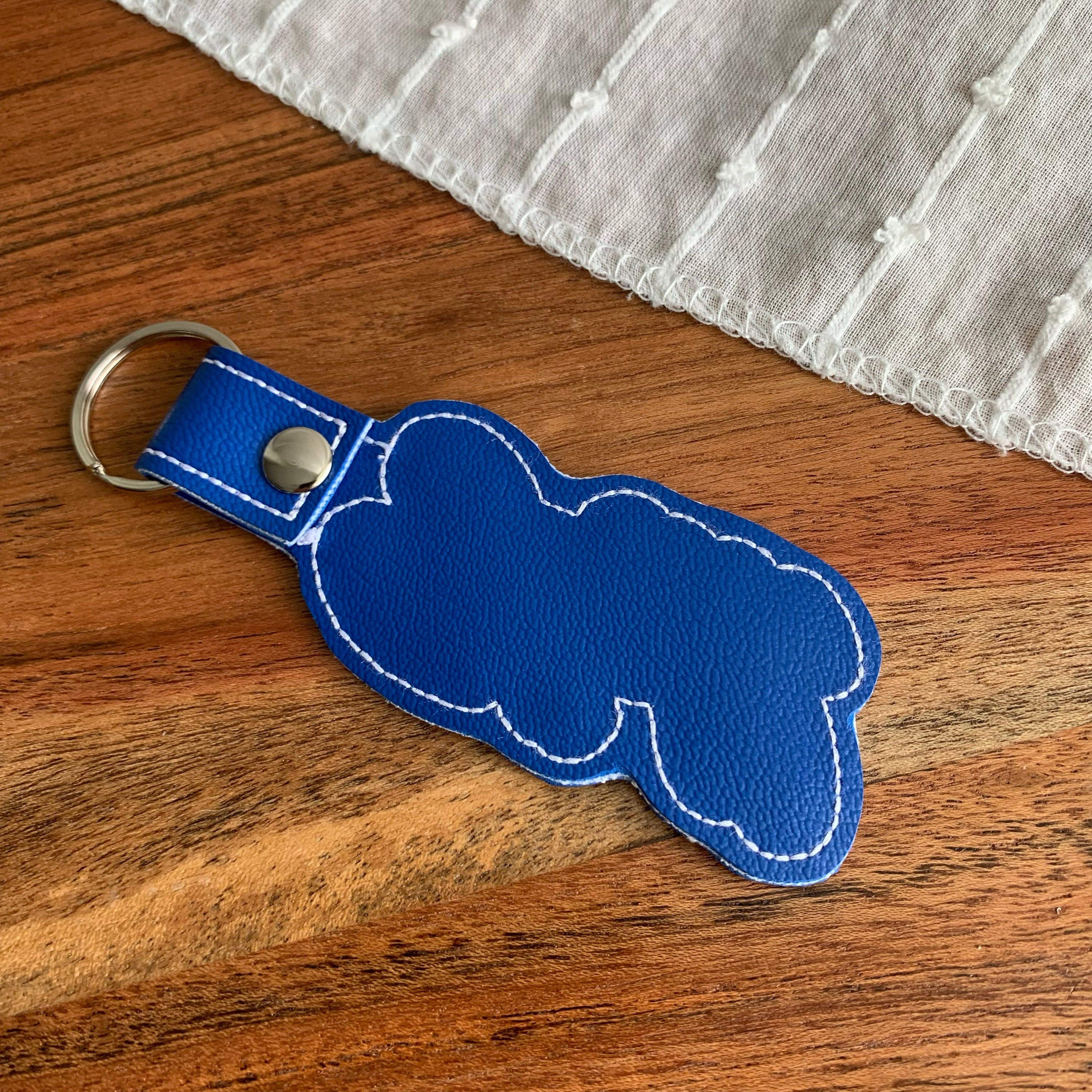 Y'all Keychain