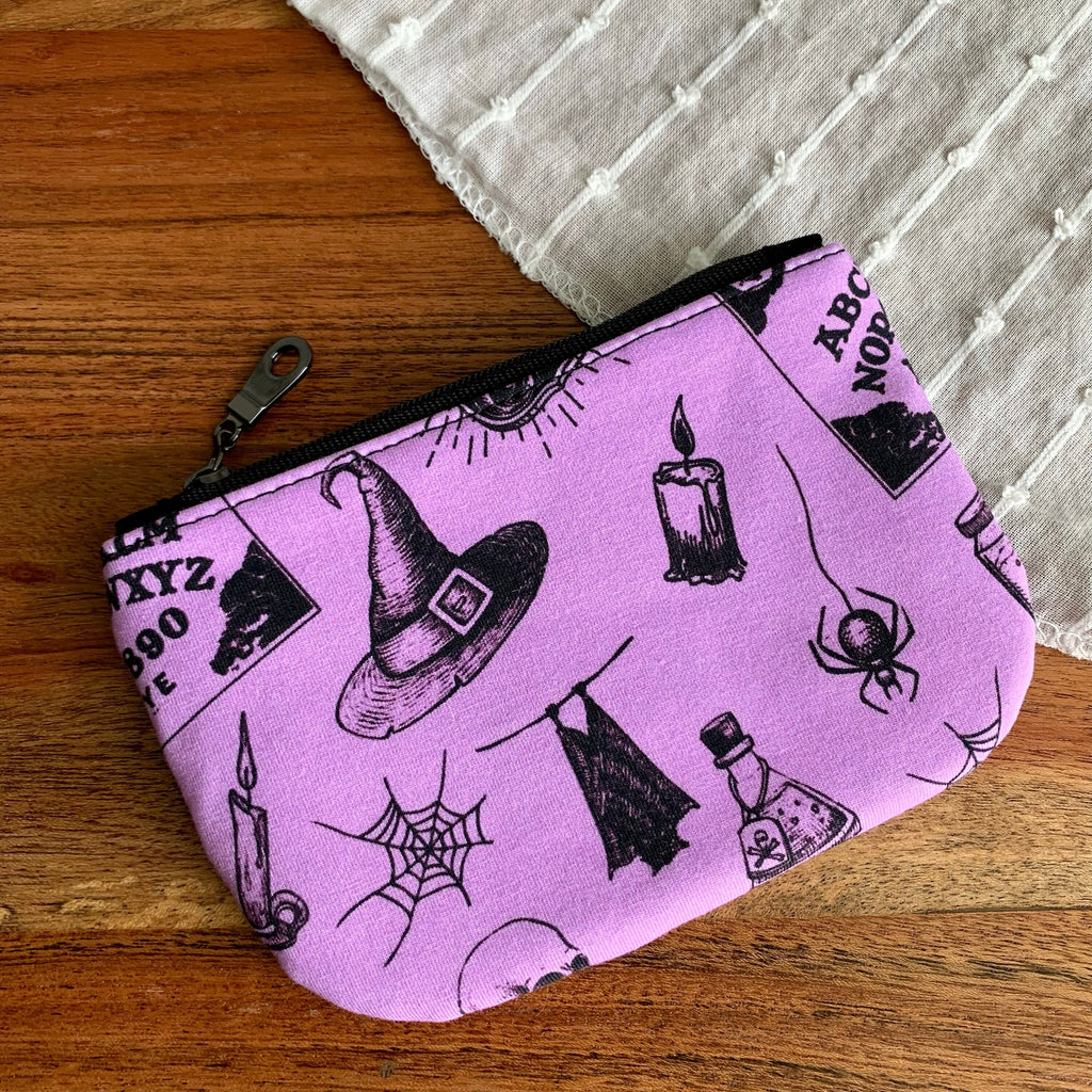 Halloween Coin Purse