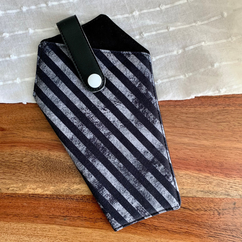 Coffin Sunglasses Case