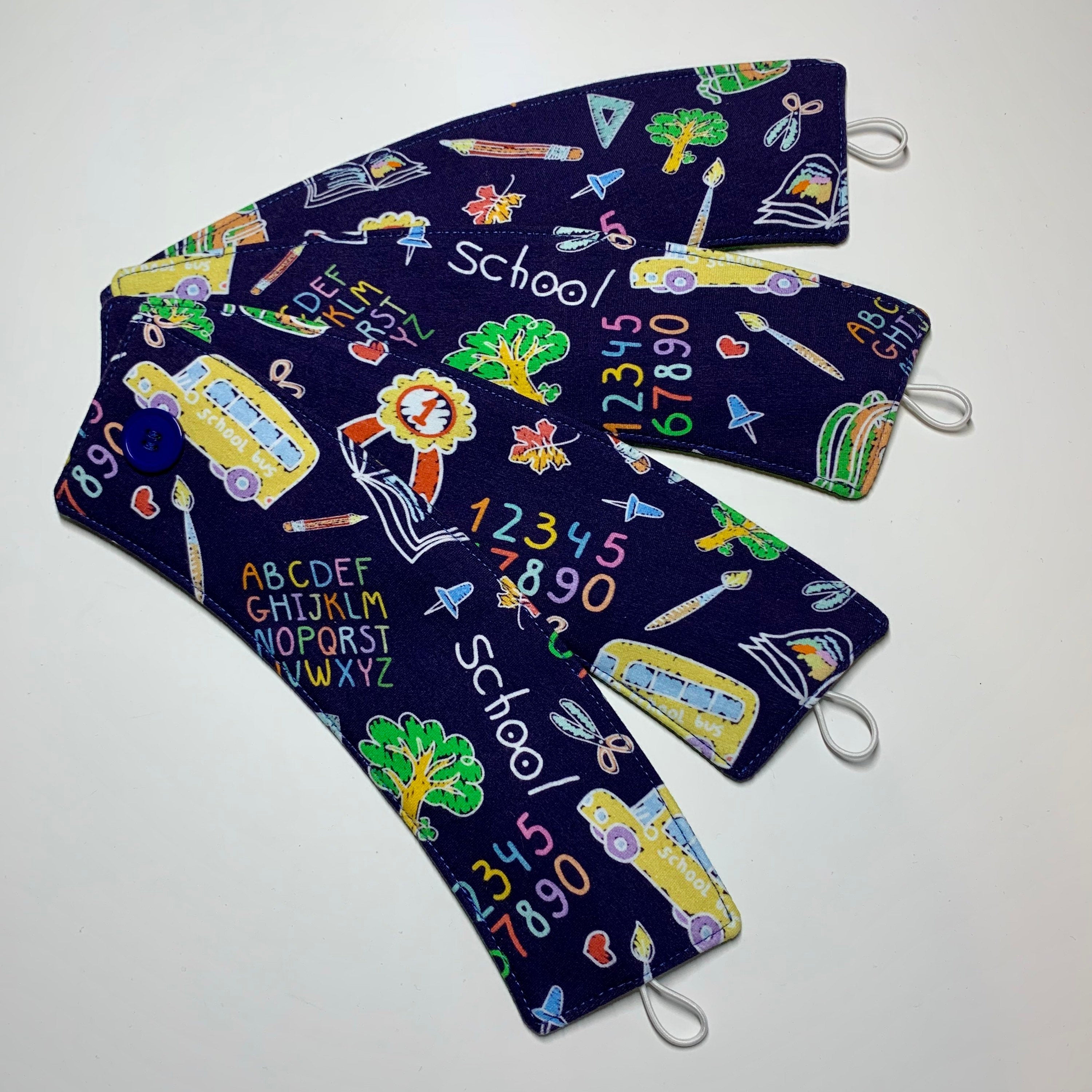 Back to School Coffee Cozy