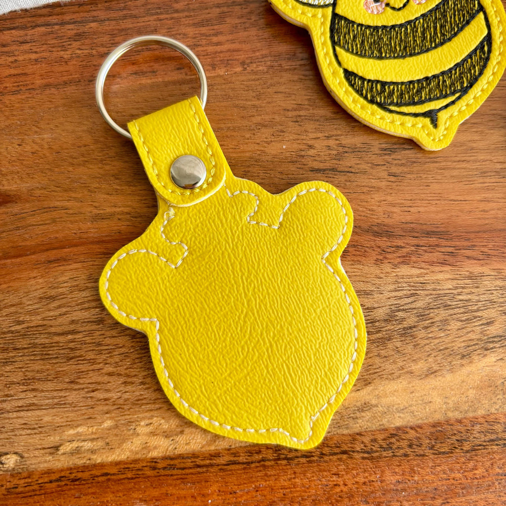 Bee Keychain