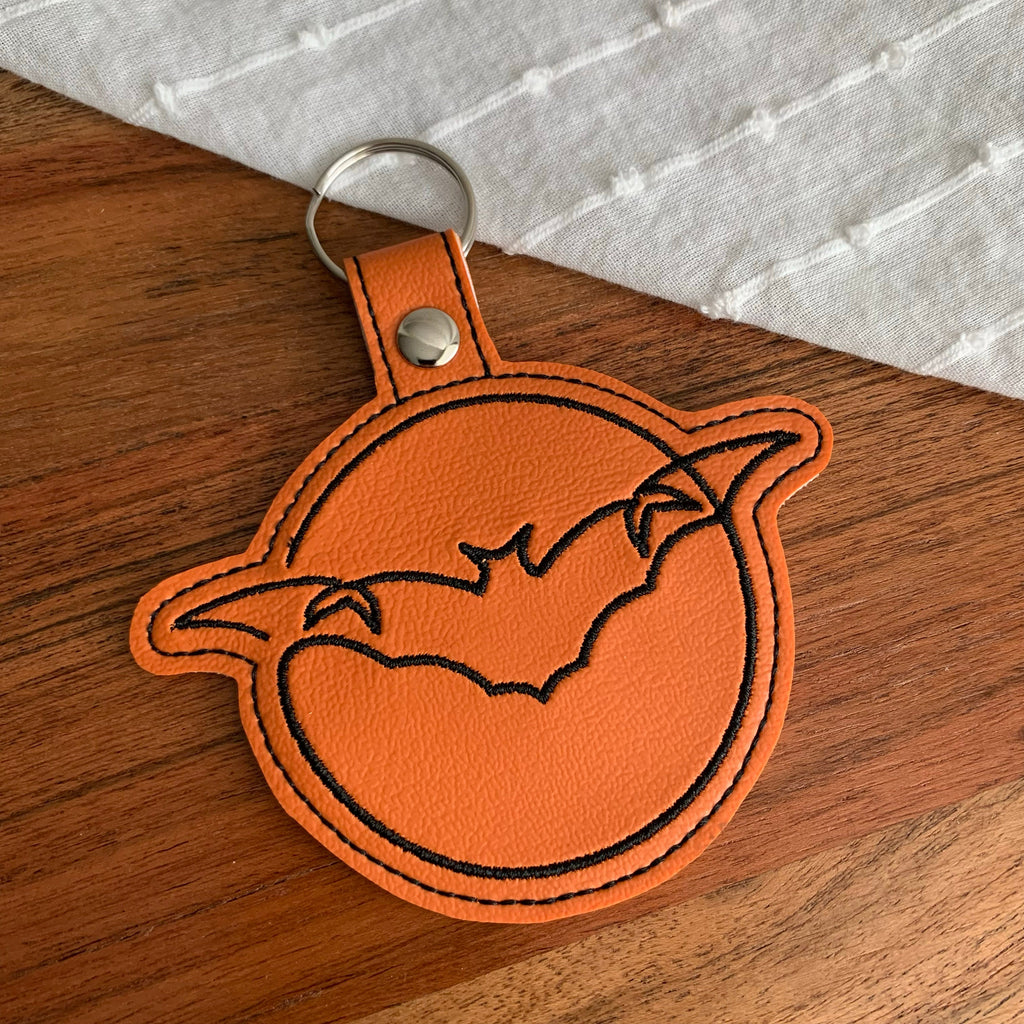 Bat Keychain