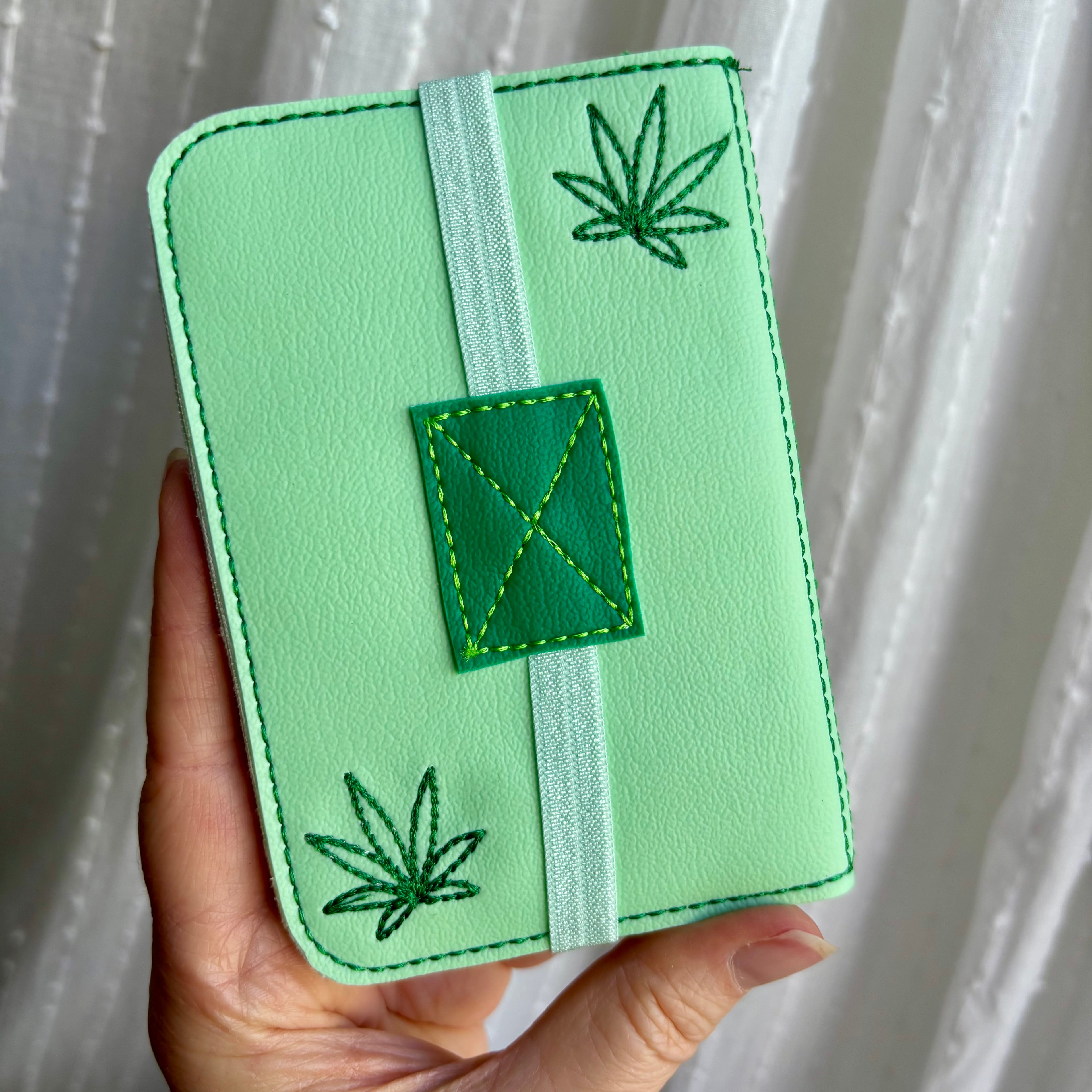 Dope Ideas Notebook Cover