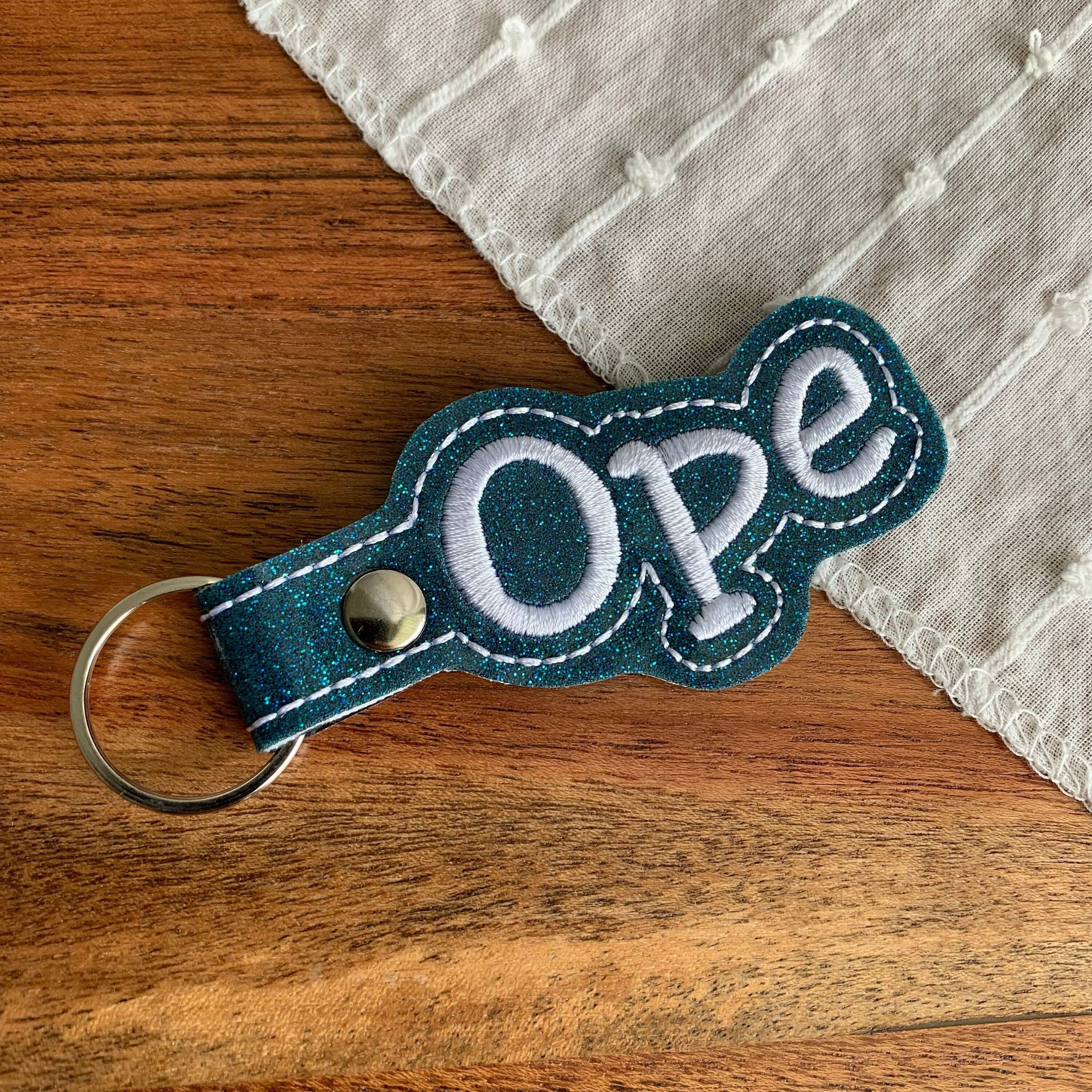Ope Keychain