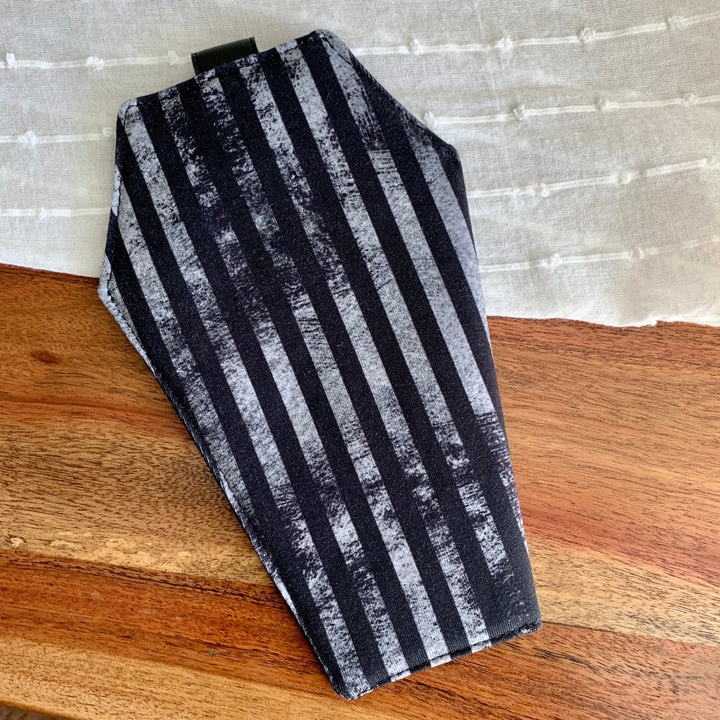 Coffin Sunglasses Case