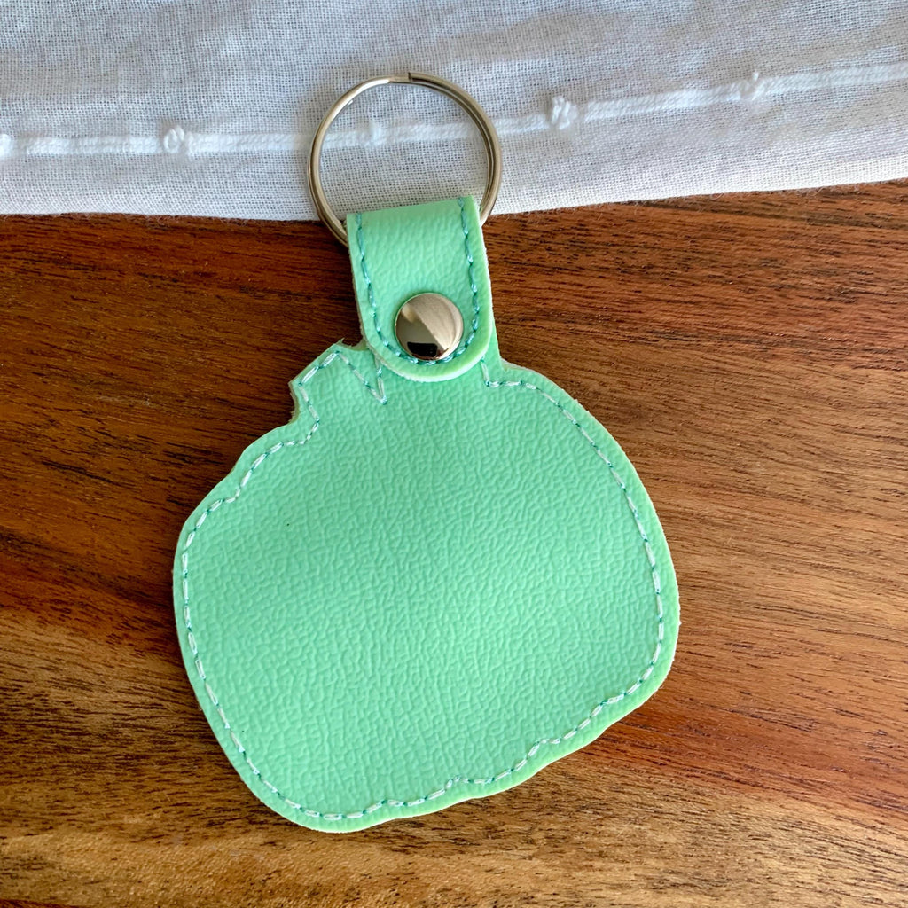 Jack O Lantern Keychain