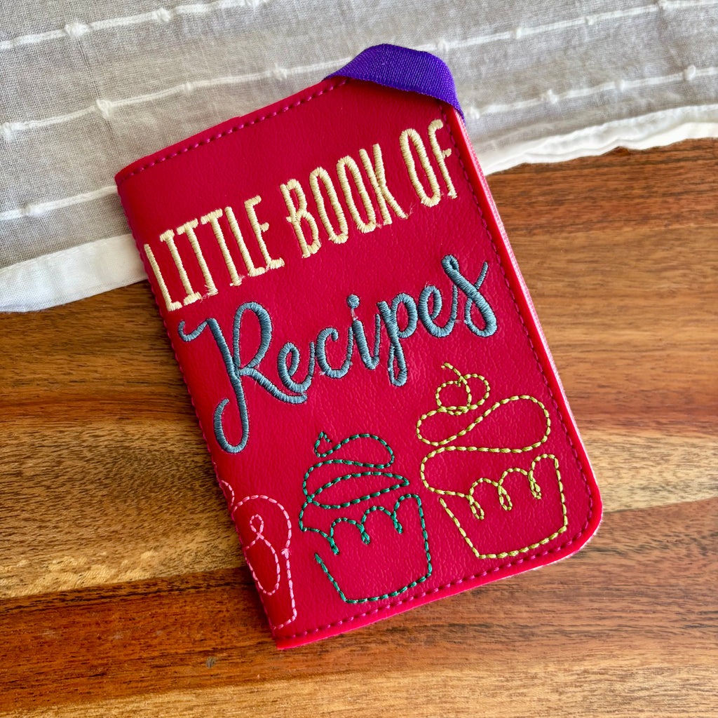 Cupcakes Notebook Cover