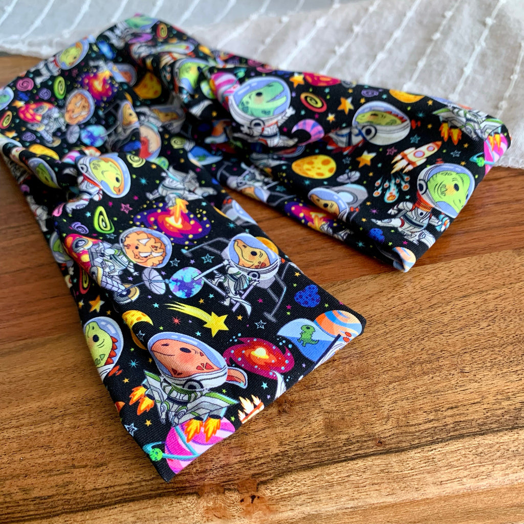Space Dinos Headband