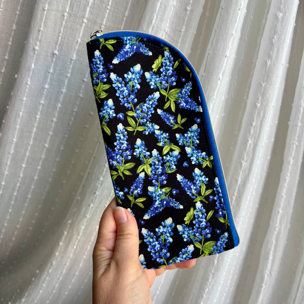 Bluebonnet Sunnies Case