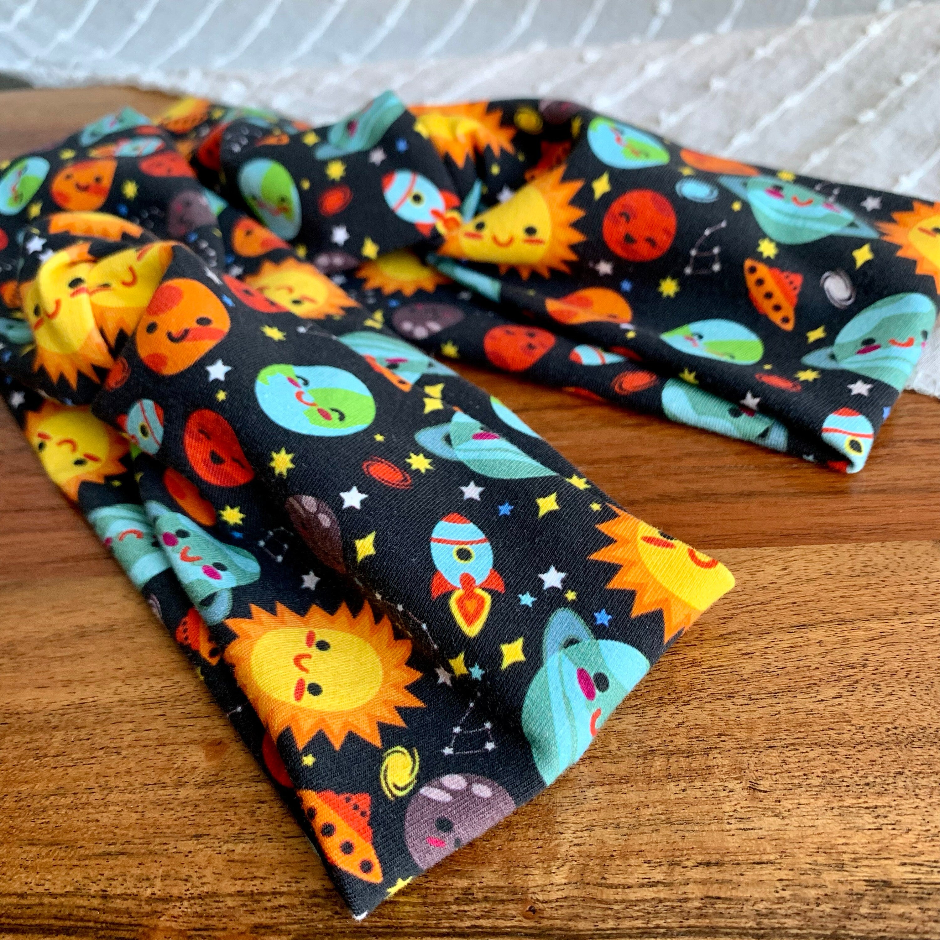 Solar System Headband