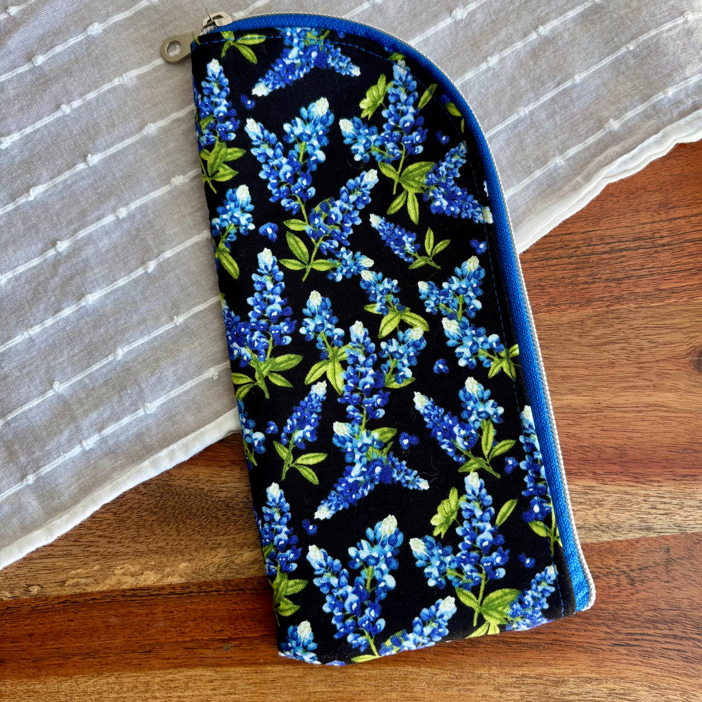 Bluebonnet Sunnies Case