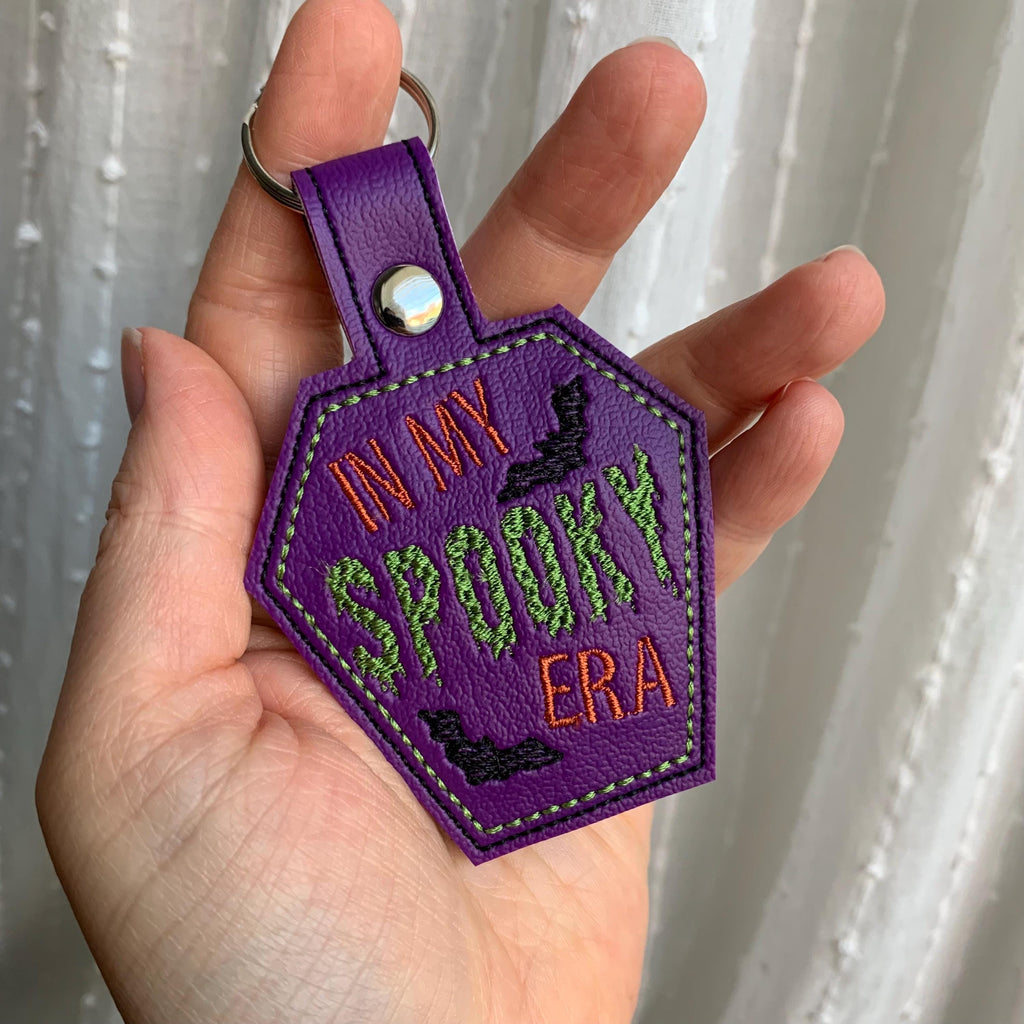 Spooky Era Keychain