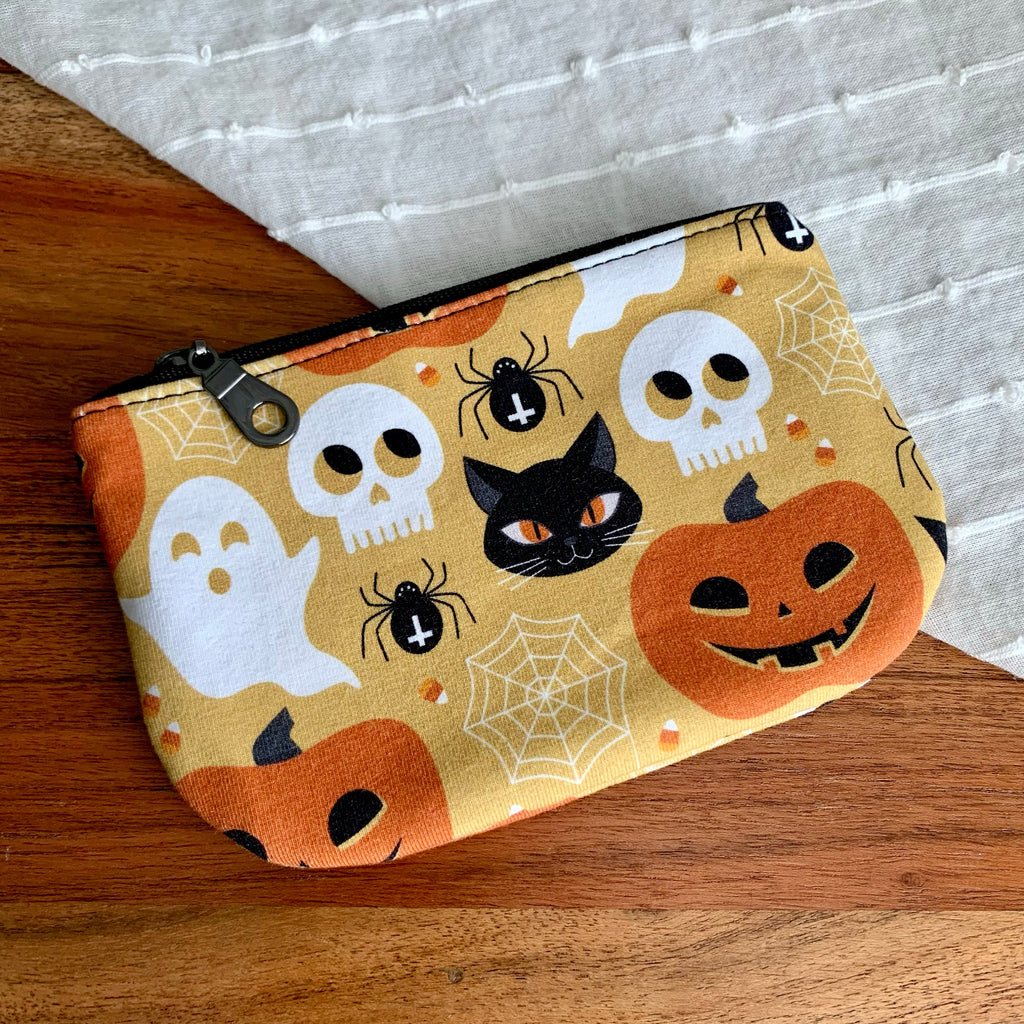 Halloween Coin Purse
