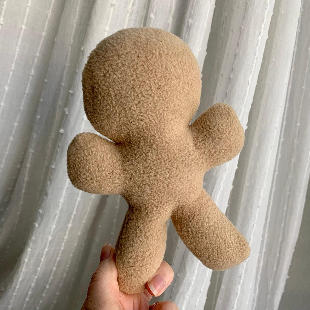 Voodoo Doll Plushie