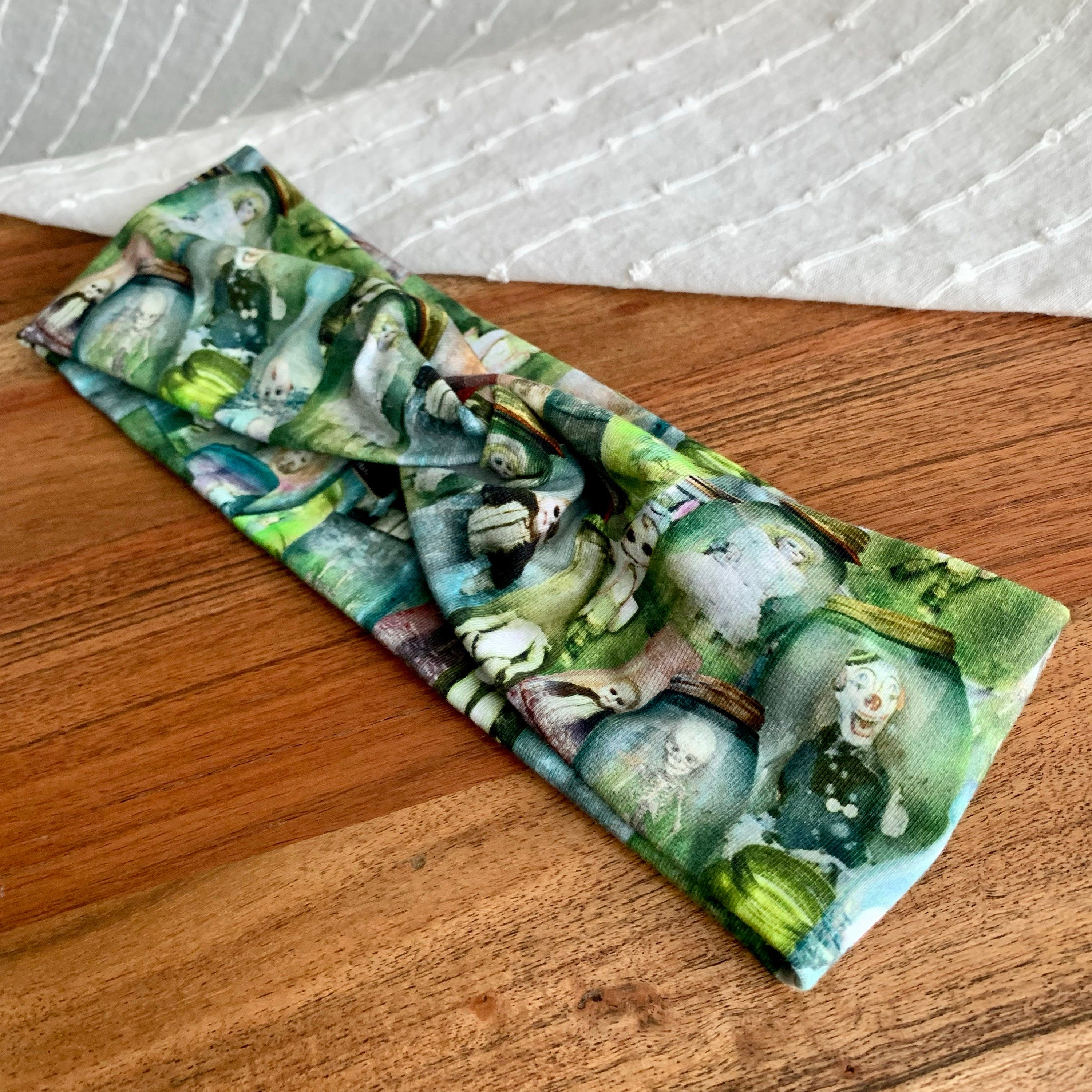 Creepy Dolls Headband