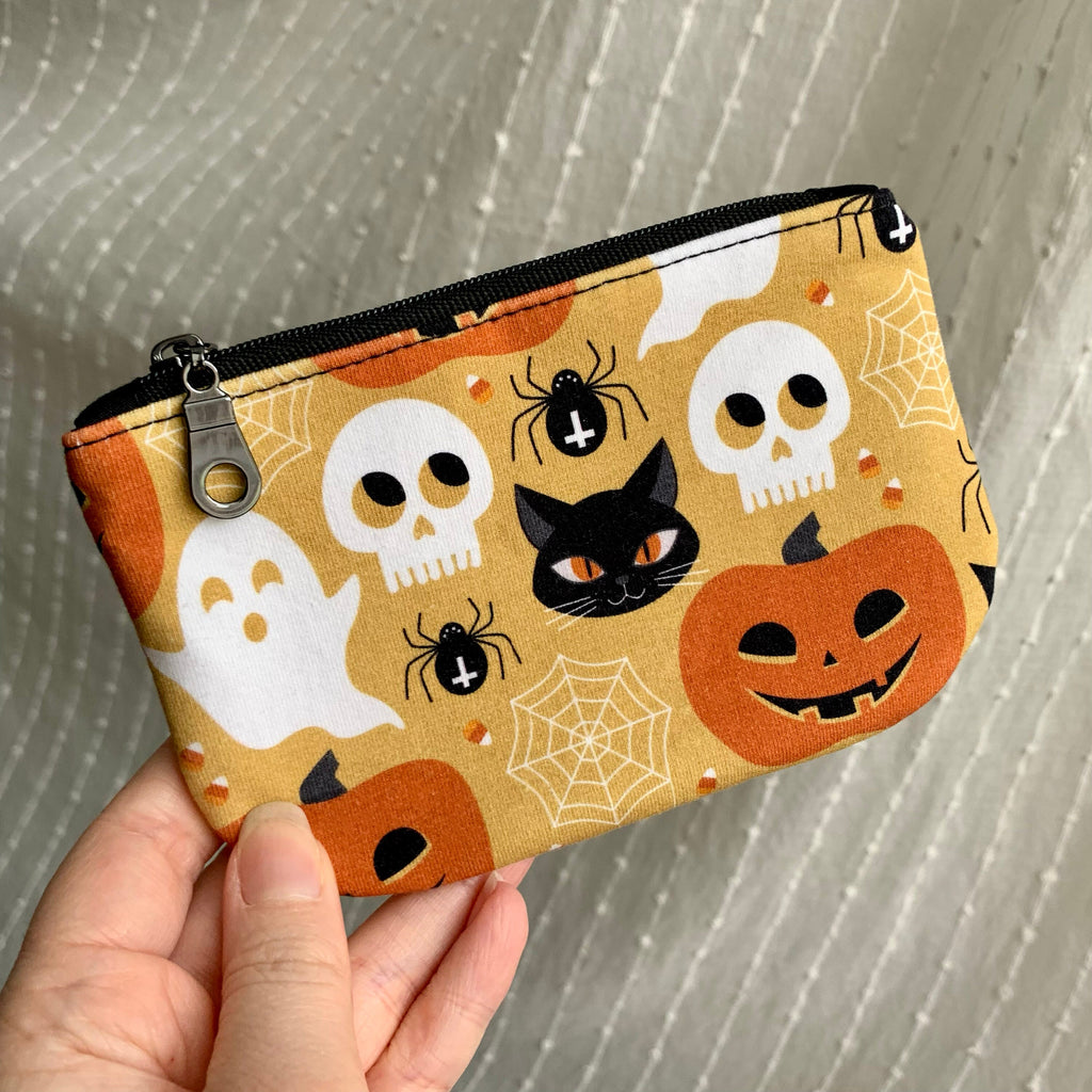 Halloween Coin Purse