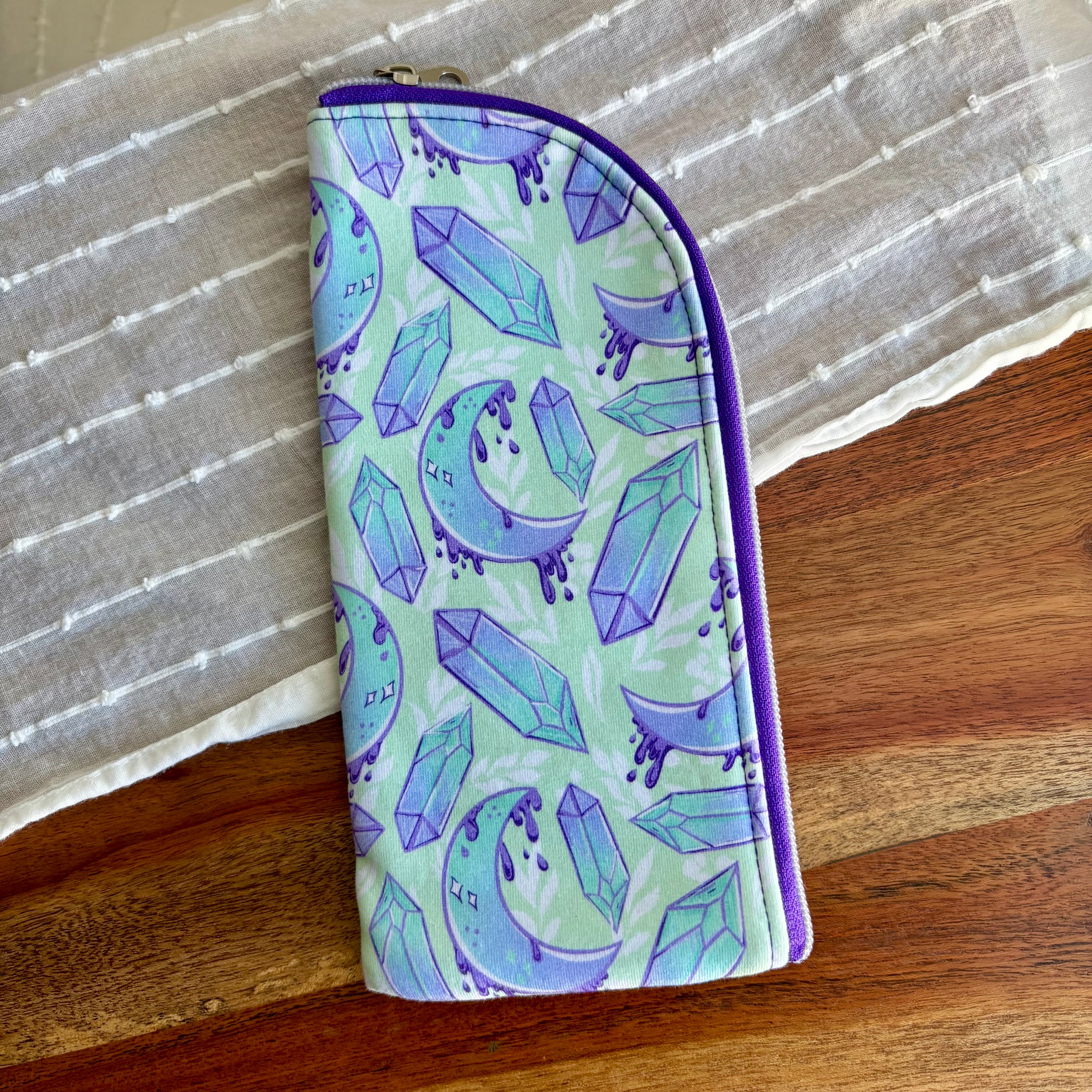 Crystals Sunnies Case