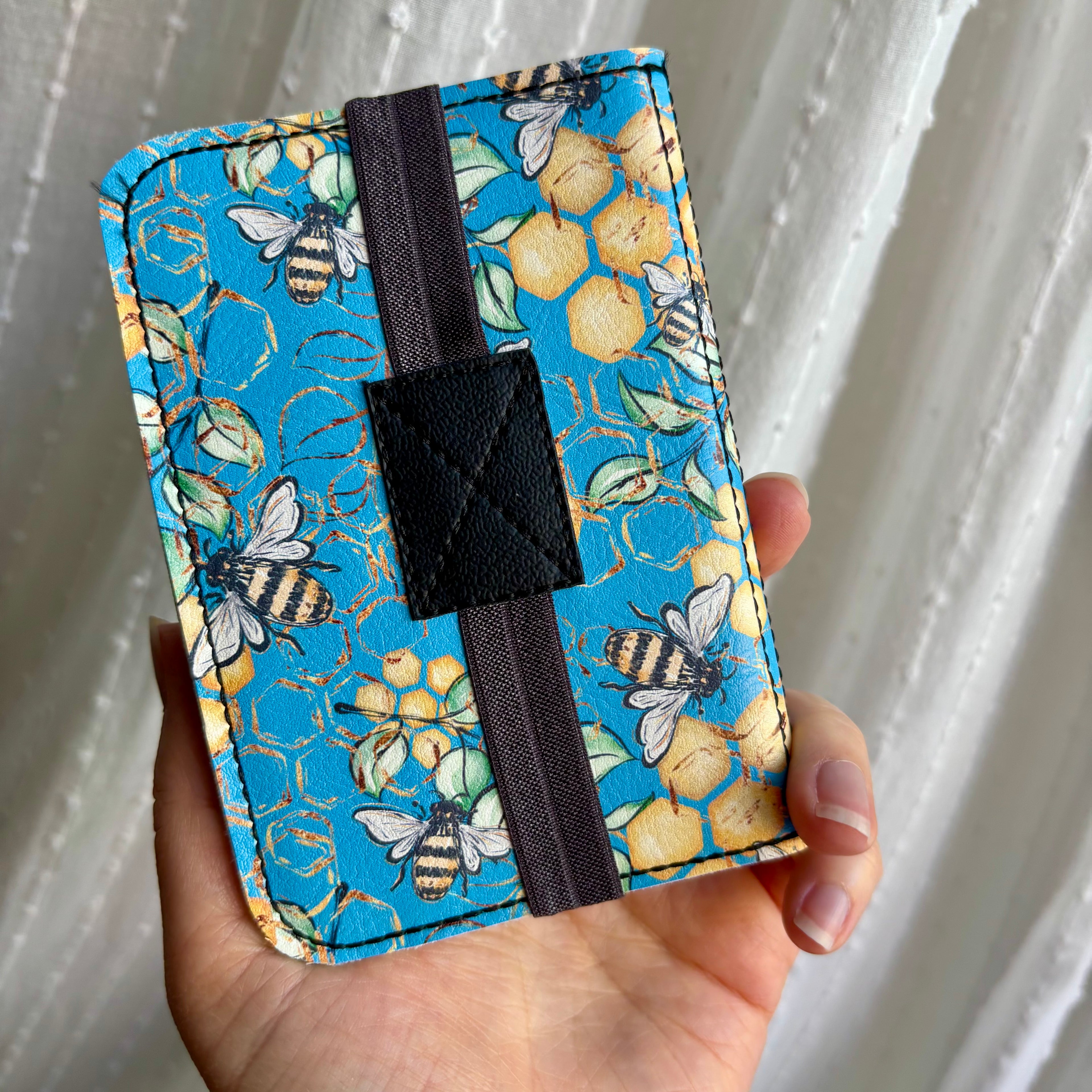 Bumblebees Notebook Cover