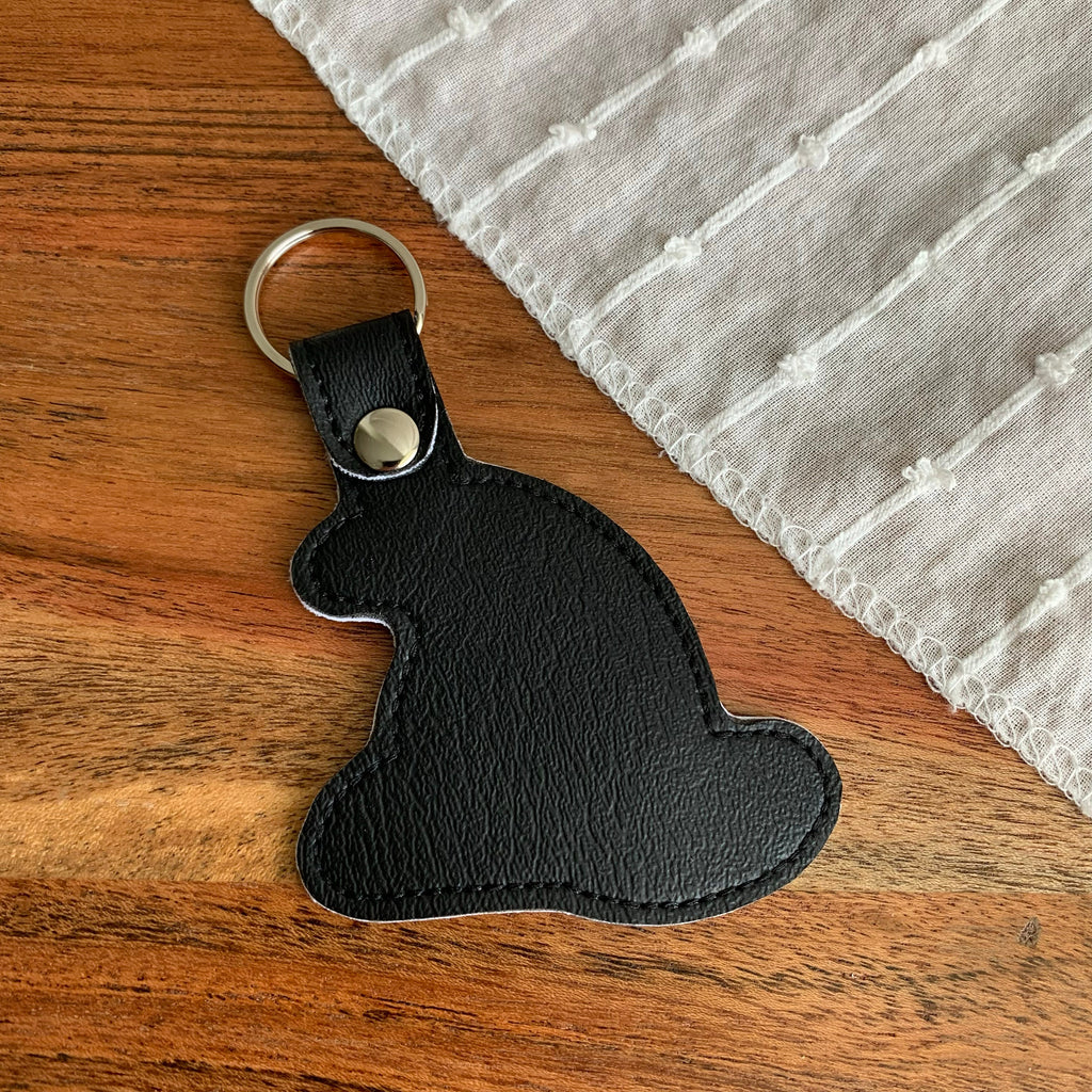 Basic Witch Keychain
