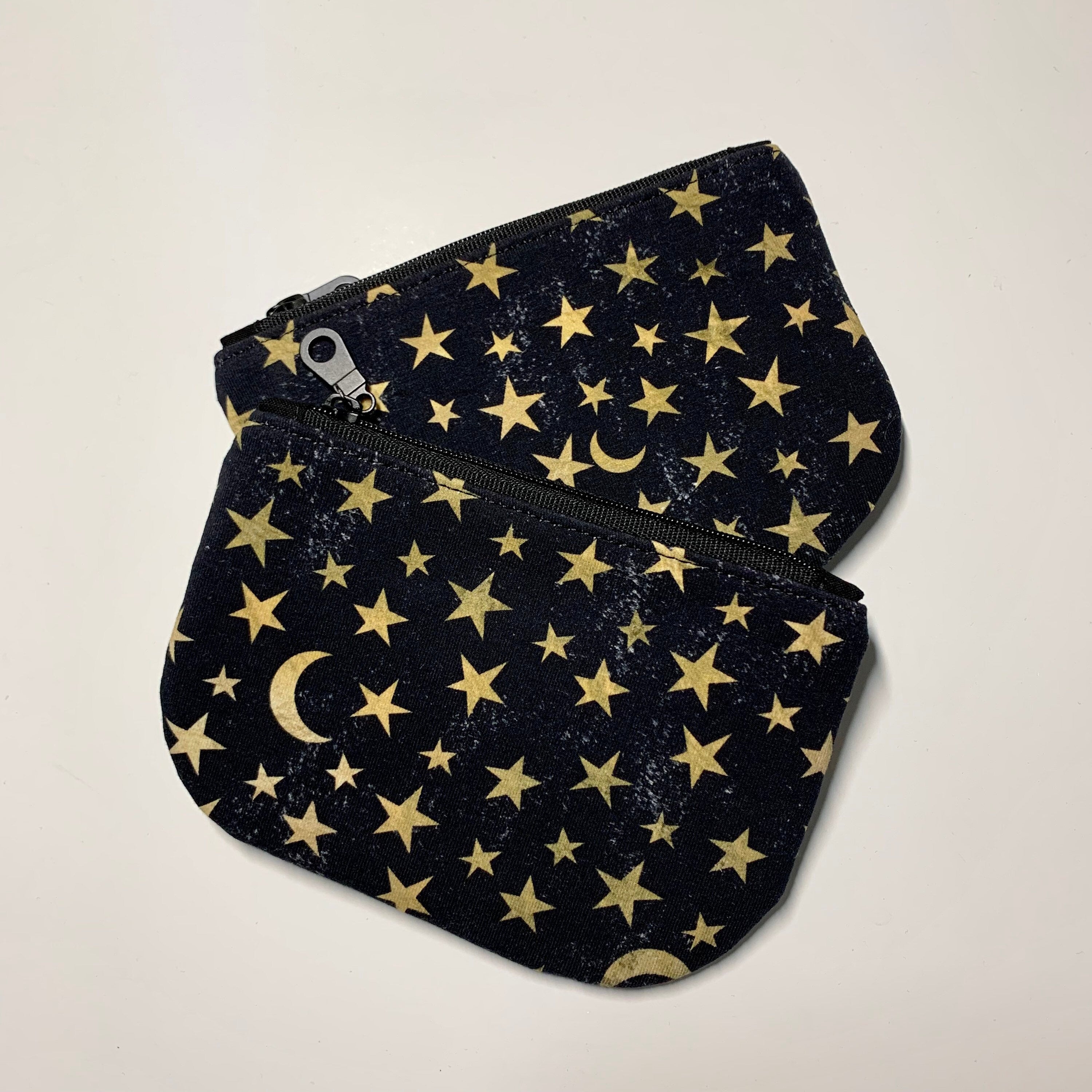 Starry Coin Pouch