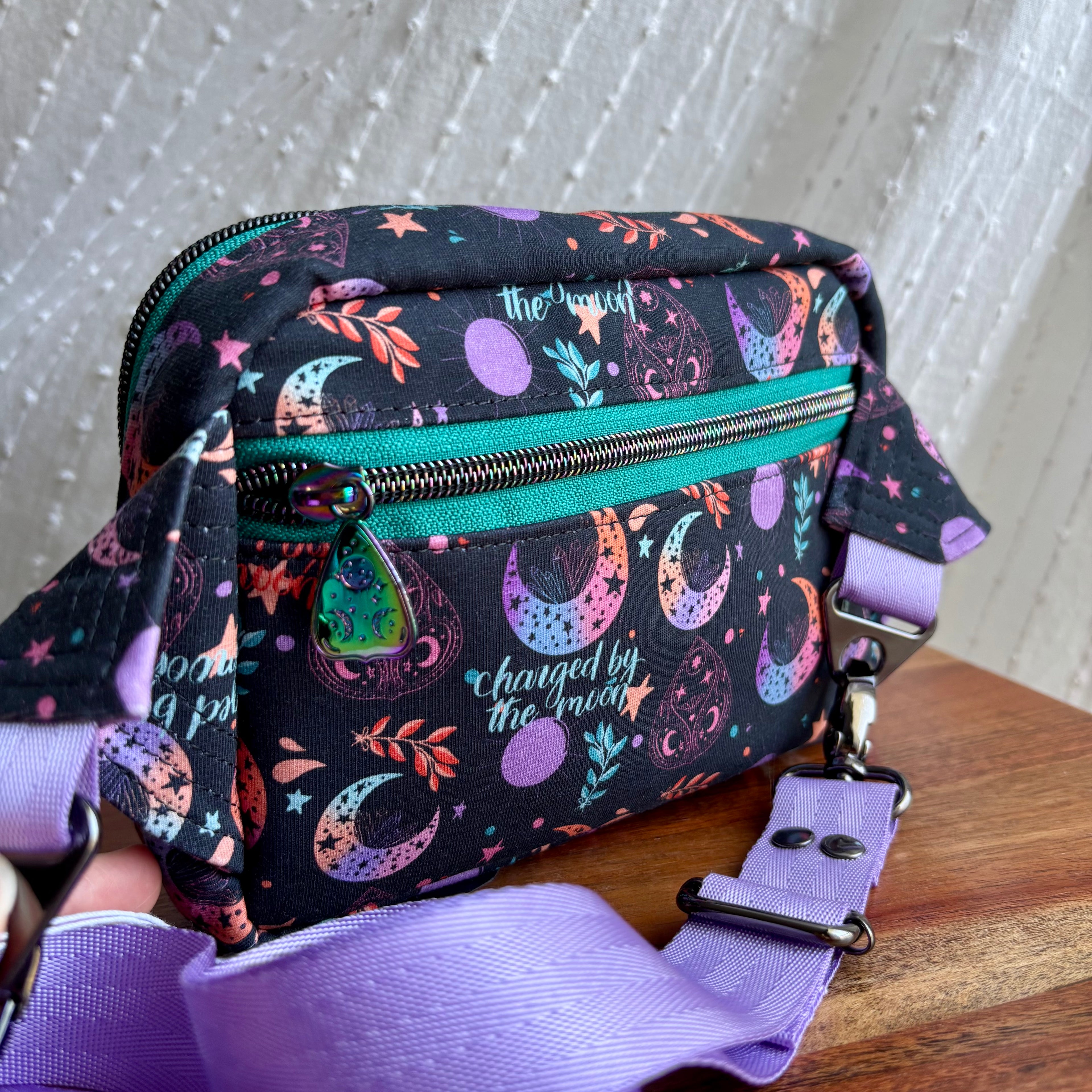 Charged by the Moon Sling Bag