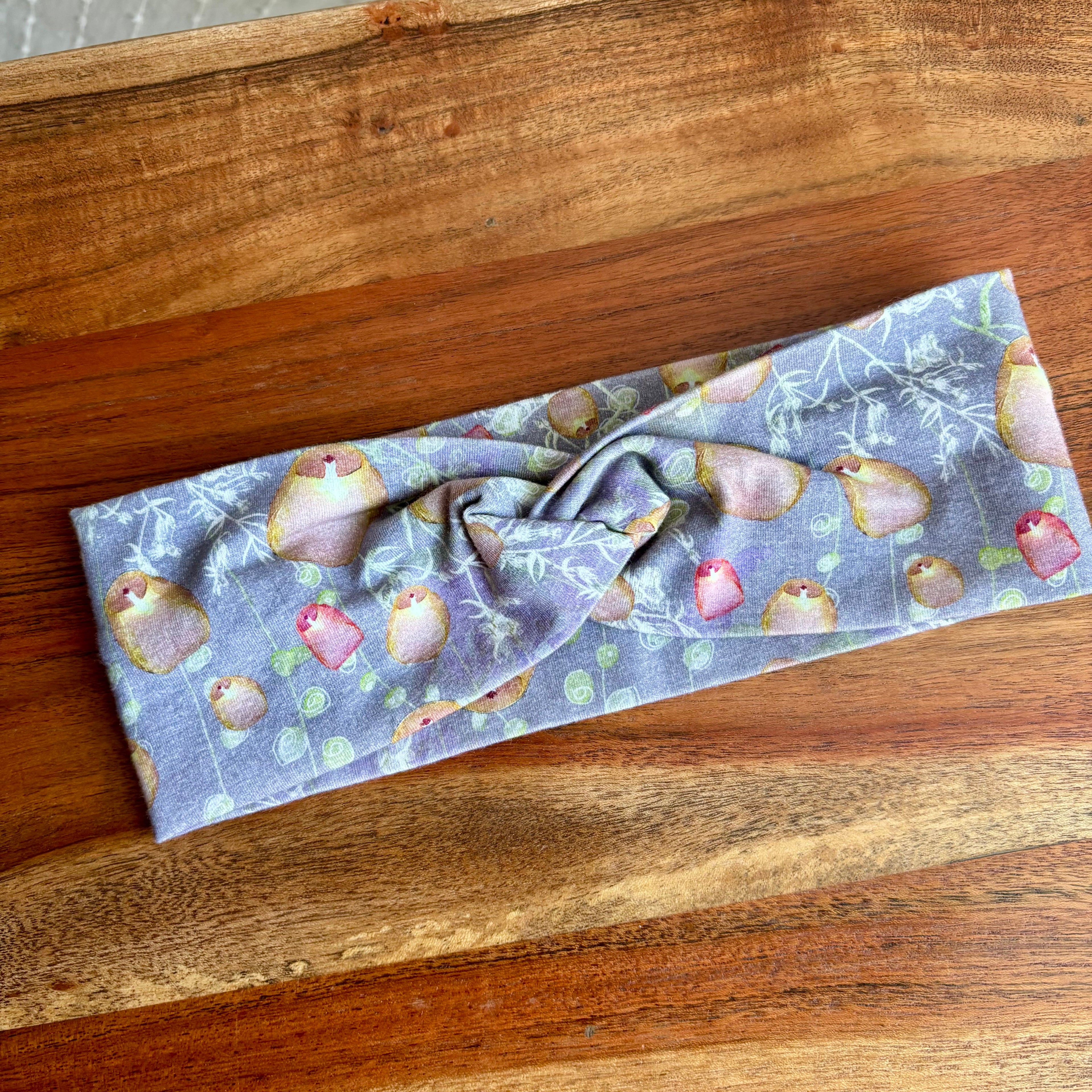 Paper Lantern Headband