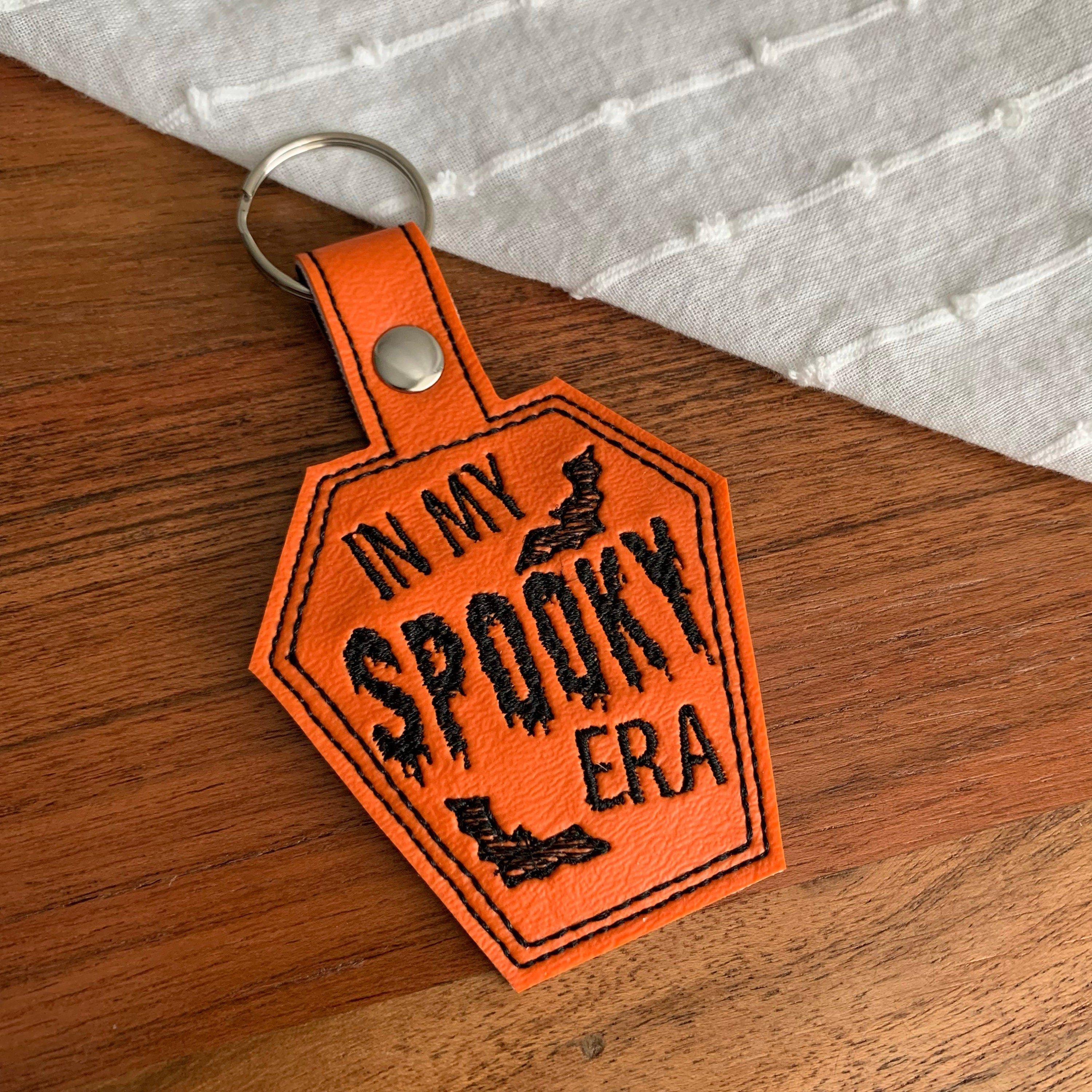 Spooky Era Keychain